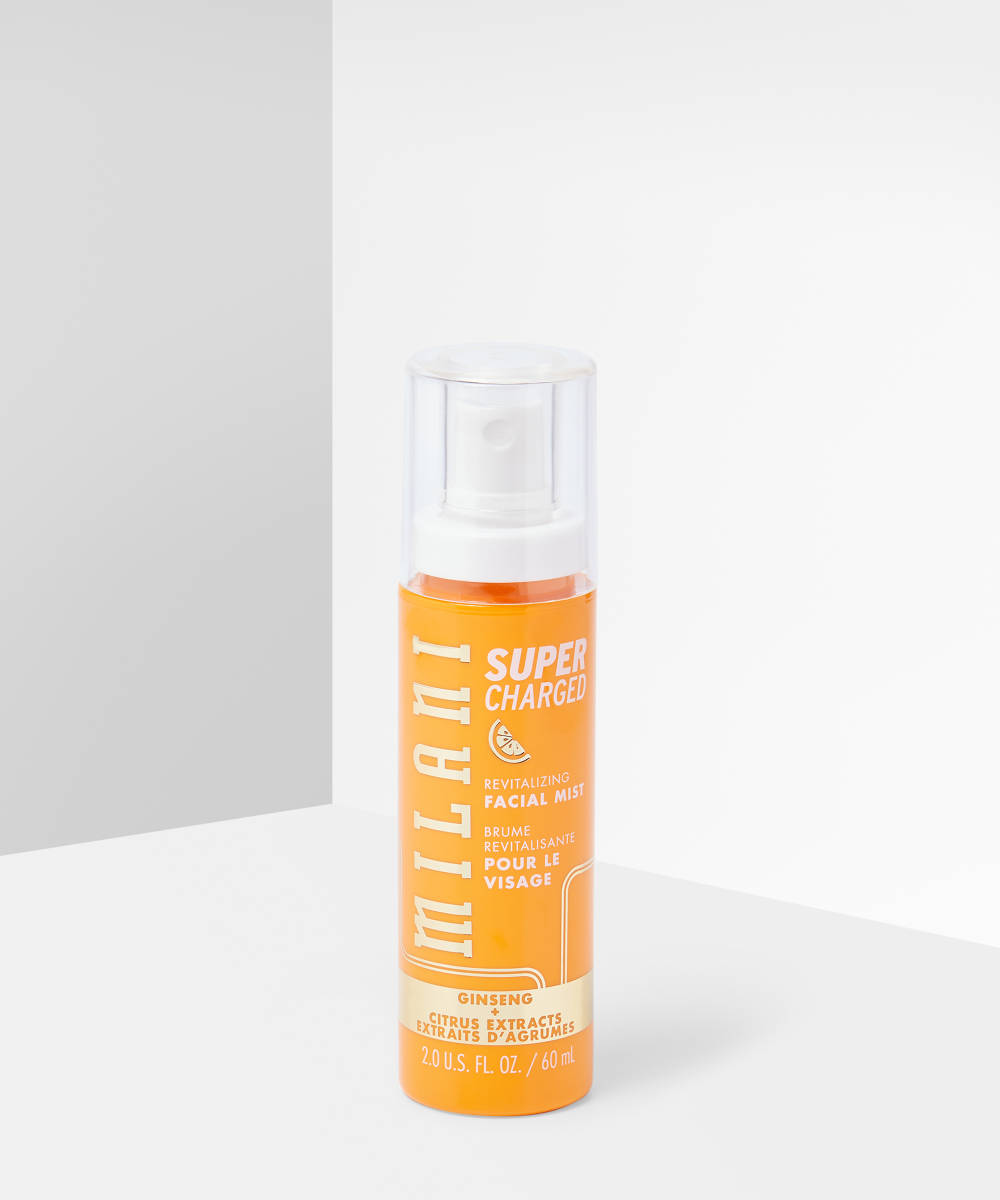 SUPERCHARGED REVITILIZING FACIAL MIST