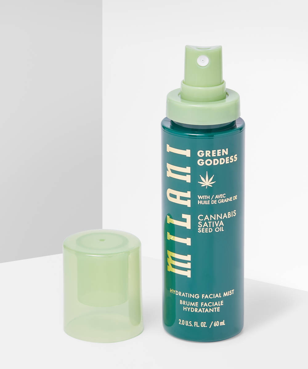 MILANI GREEN GODDESS HYDRATING FACIAL MIST