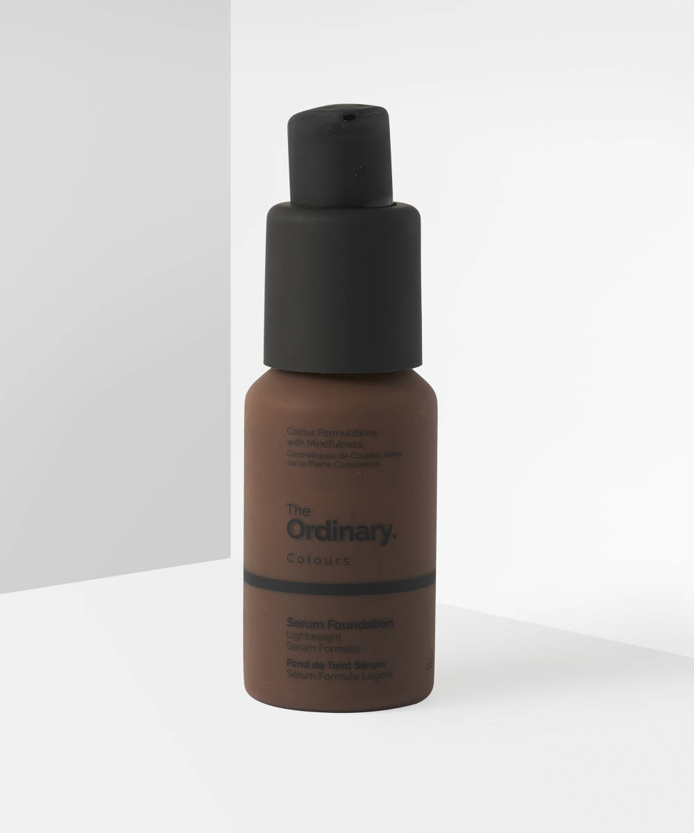 THE ORDINARY SERUM FOUNDATION SPF 15