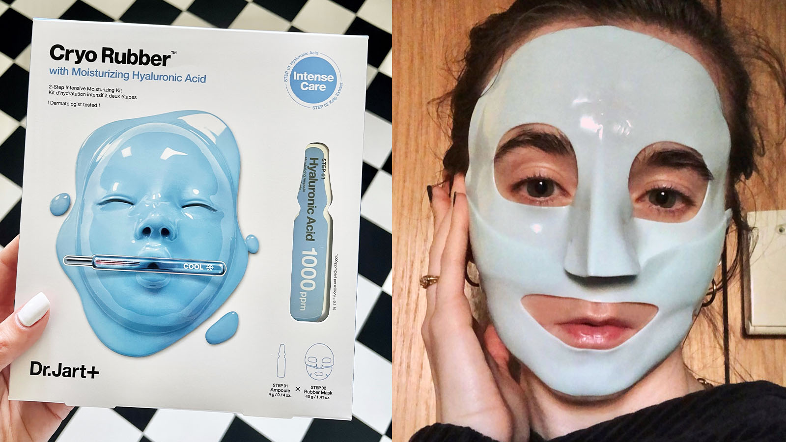 TikTok Made Me Buy It: Dr Jart+ Cryo Rubber Mask
