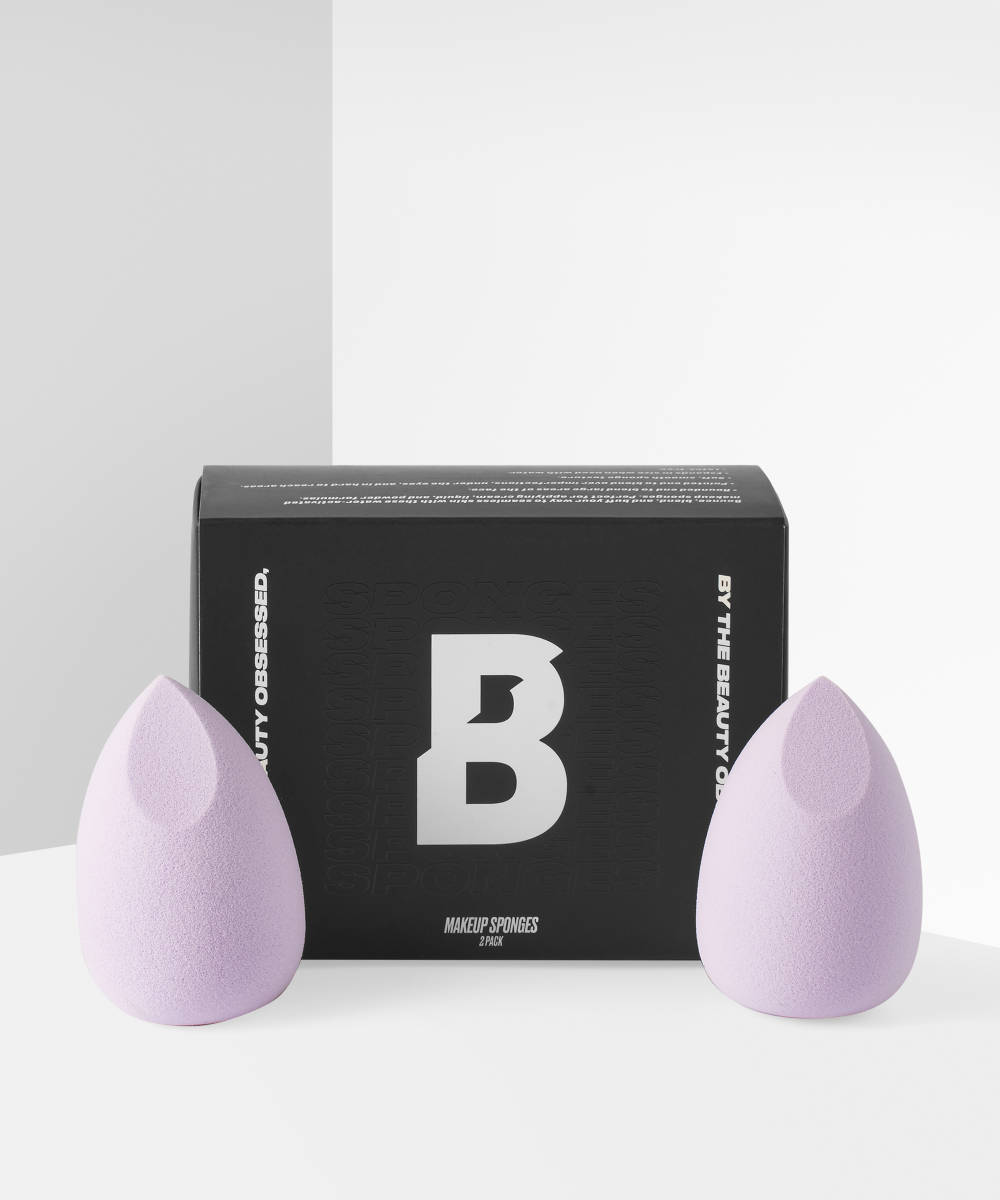 BY BEAUTY BAY MAKEUP SPONGES - 2 PACK