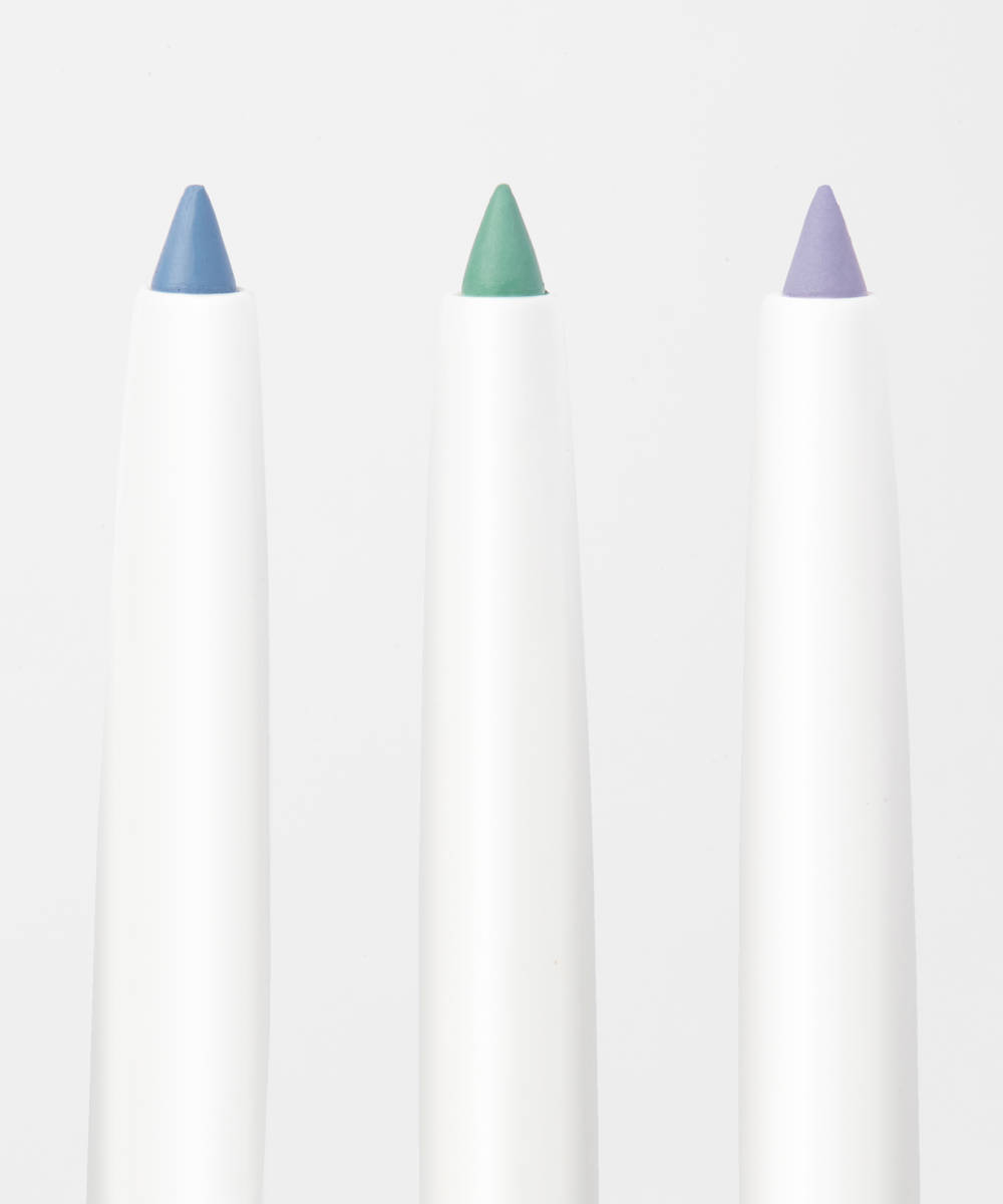 BY BEAUTY BAY THE PASTELS CRAYON EYELINER SET TWILIGHT