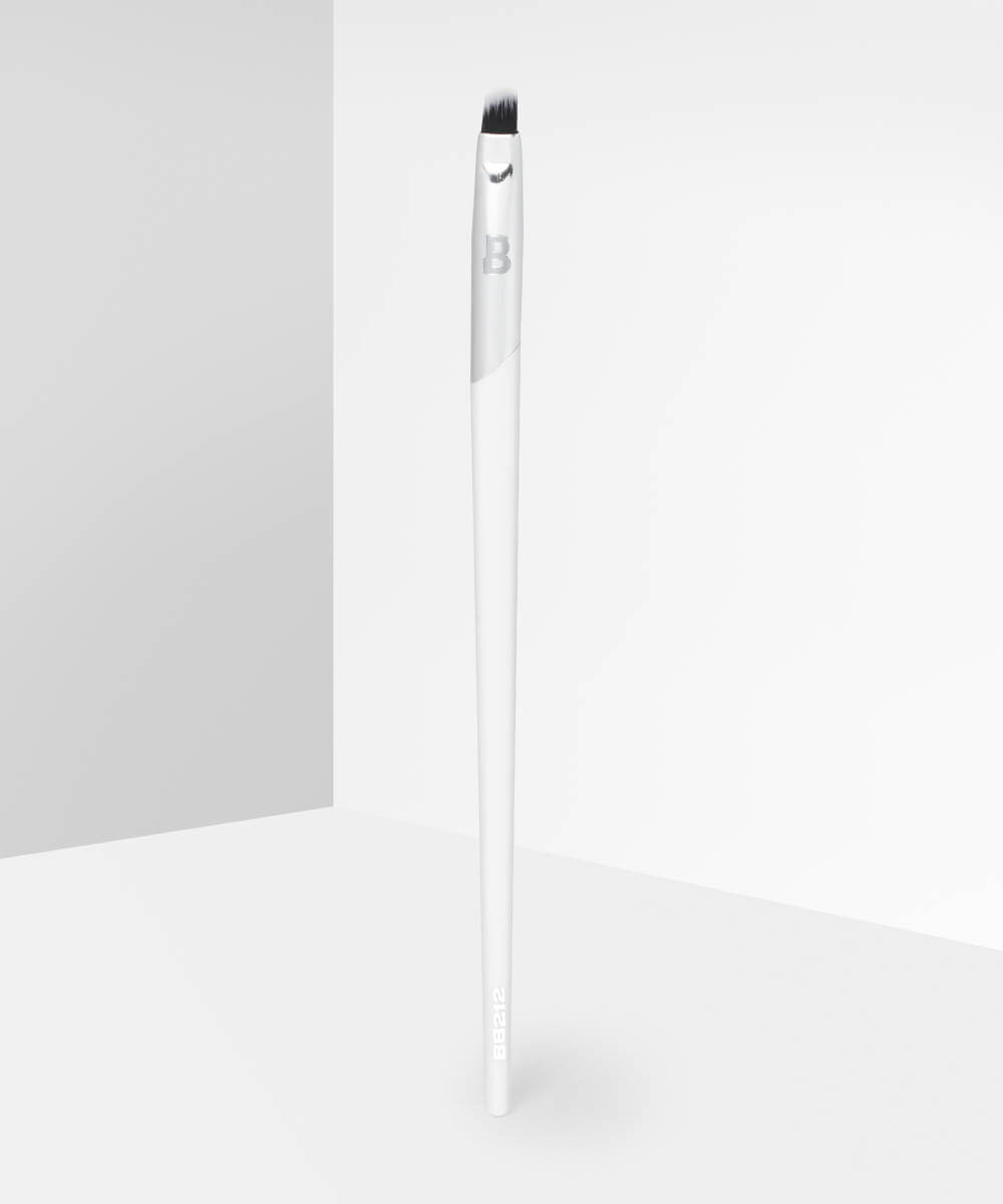 BY BEAUTY BAY MULTI USE LINER & BROW BRUSH BB212