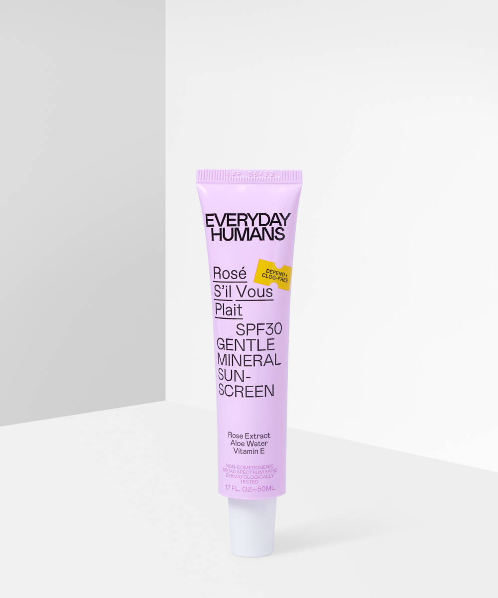 Everyday Humans ROse S'il Vous Plait SPF30