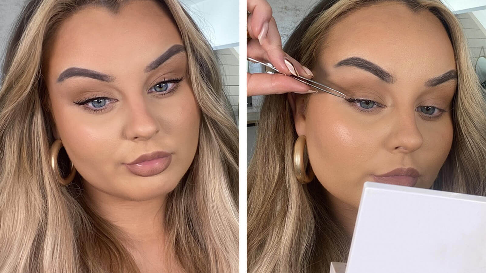 How To Apply Individual Lashes