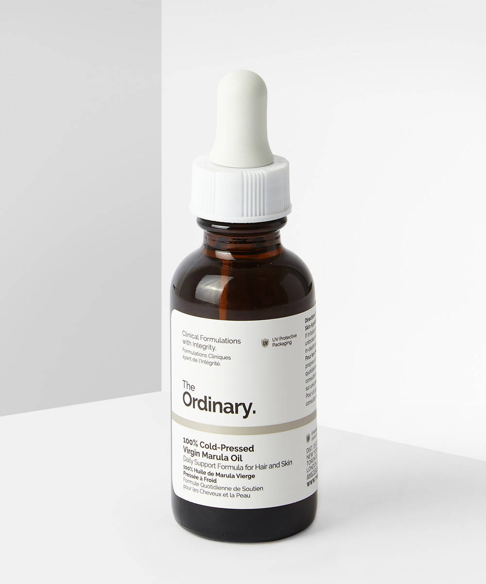 The Ordinary 100% Cold Pressed Virgin Marula Oil