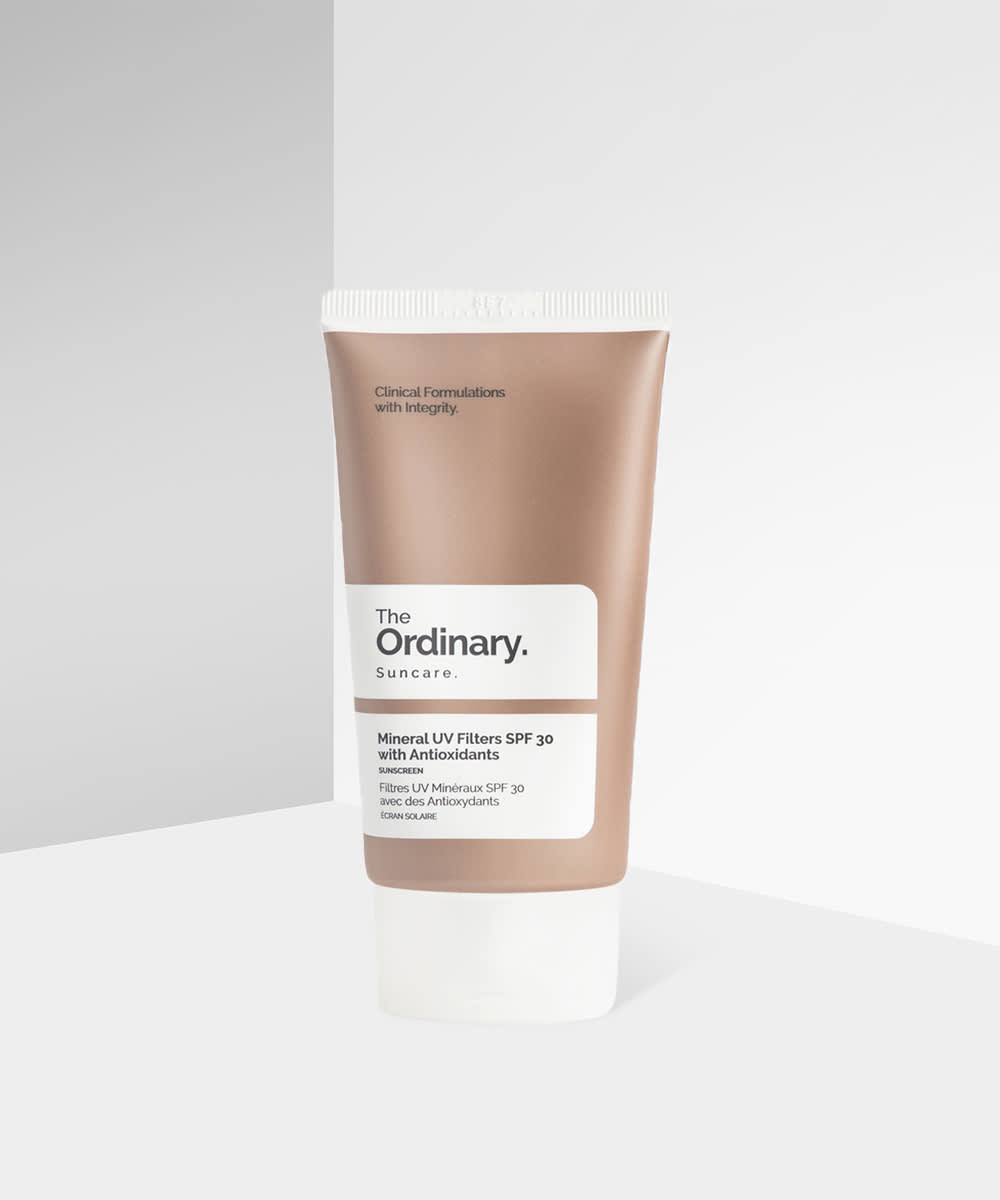The Ordinary Mineral UV Filters SPF30