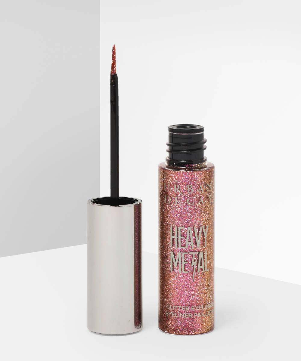 URBAN DECAY HEAVY METAL GLITTER EYELINER VOLUME