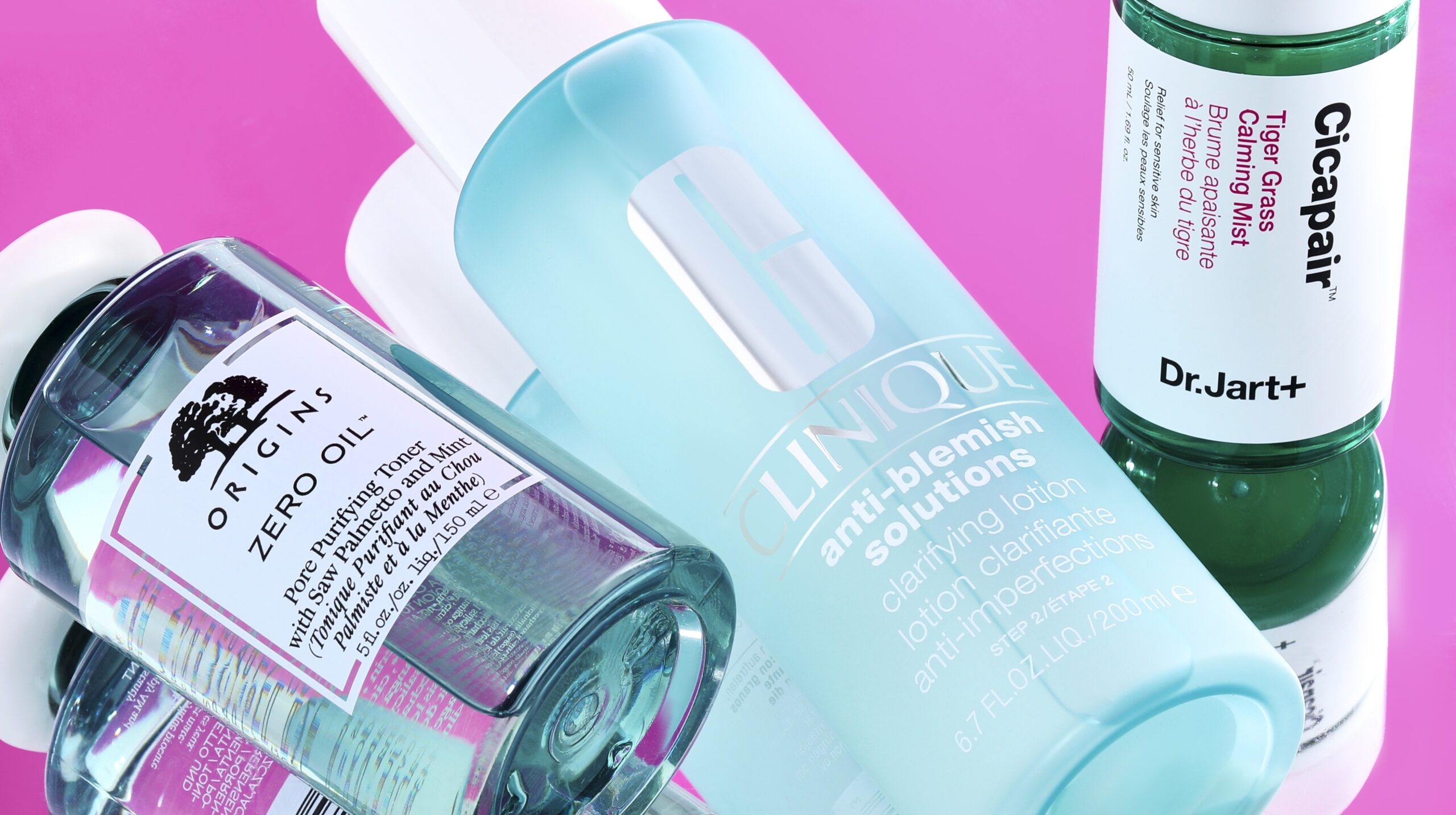 9 Toners We Love For Acne Prone Skin