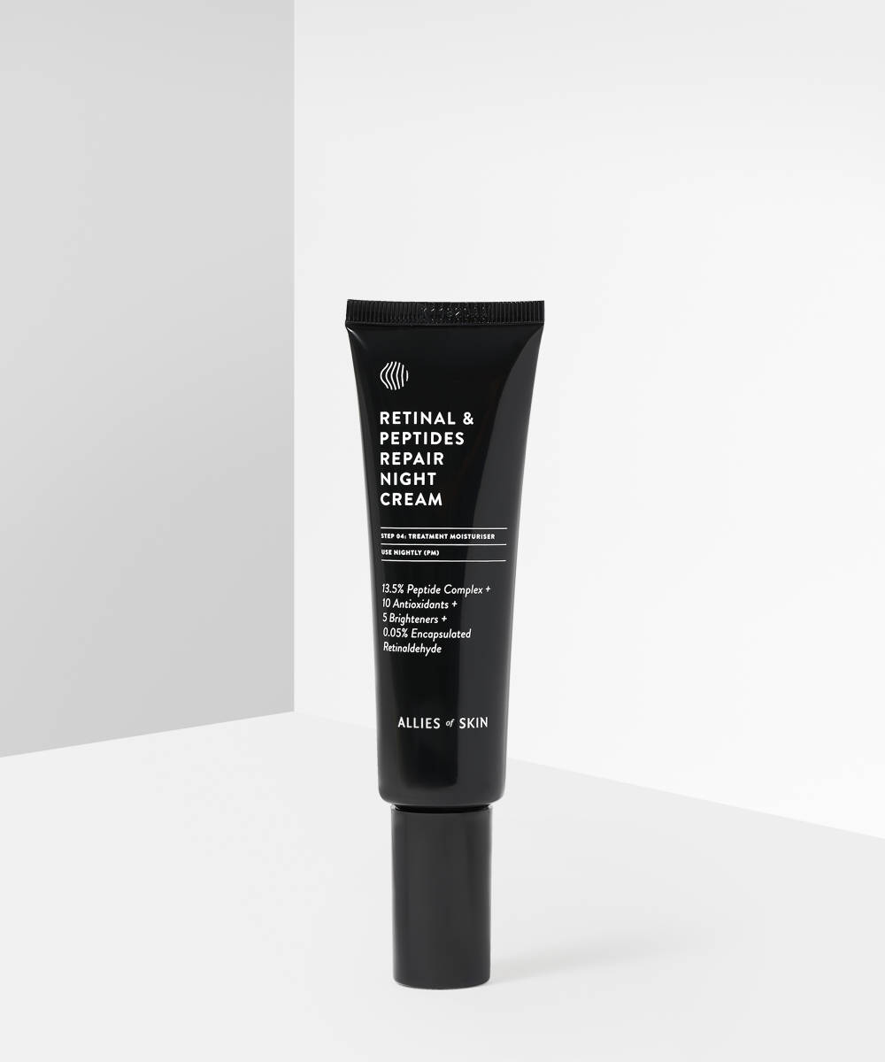Allies of Skin Retinal & Peptides Repair Night Cream