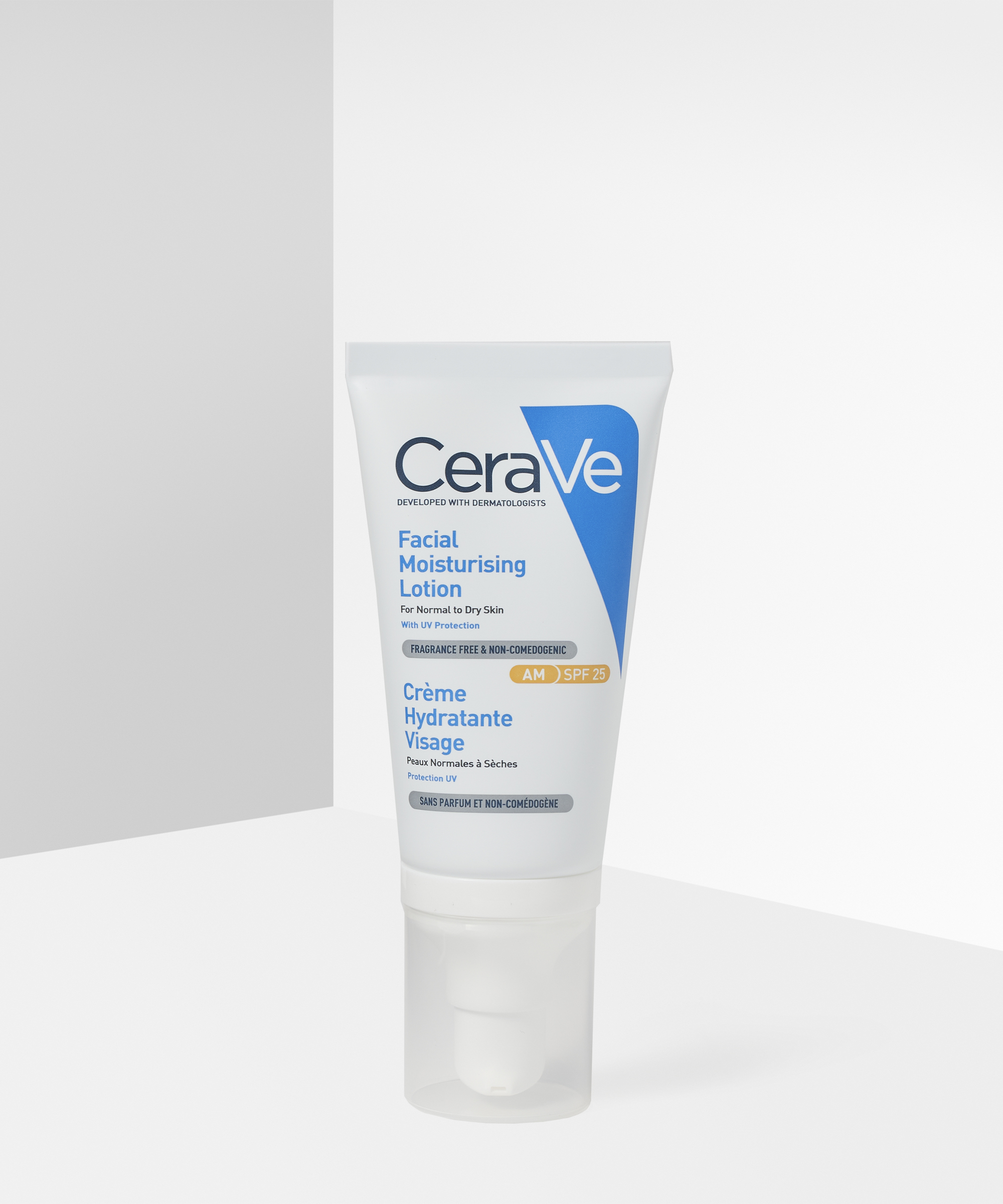 AM Facial Moisturising Lotion SPF 25