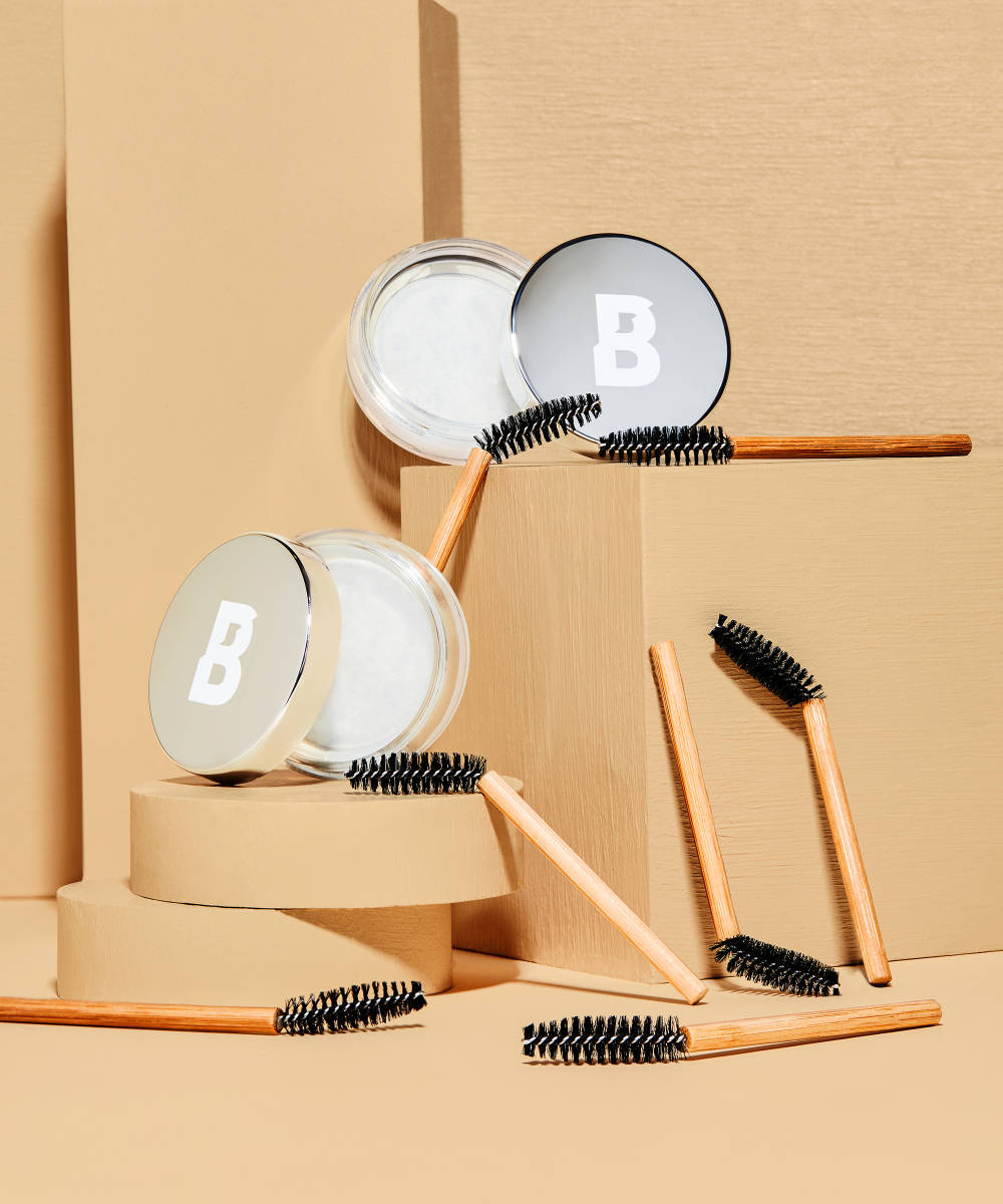 BY BEAUTY BAY BRUSH UP BROWS BROW SOAP