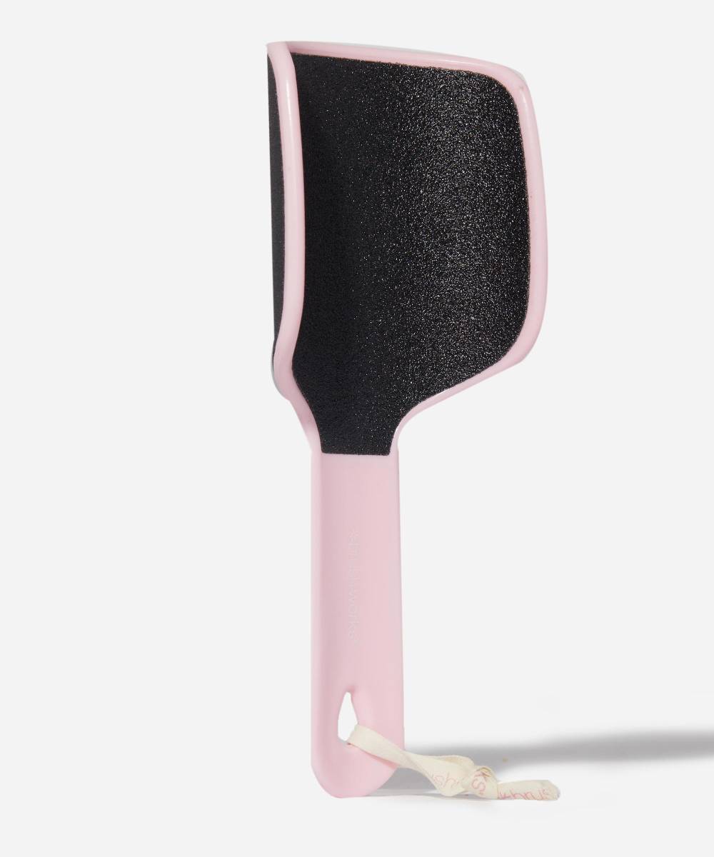 BRUSHWORKS CURVED FOOT FILE