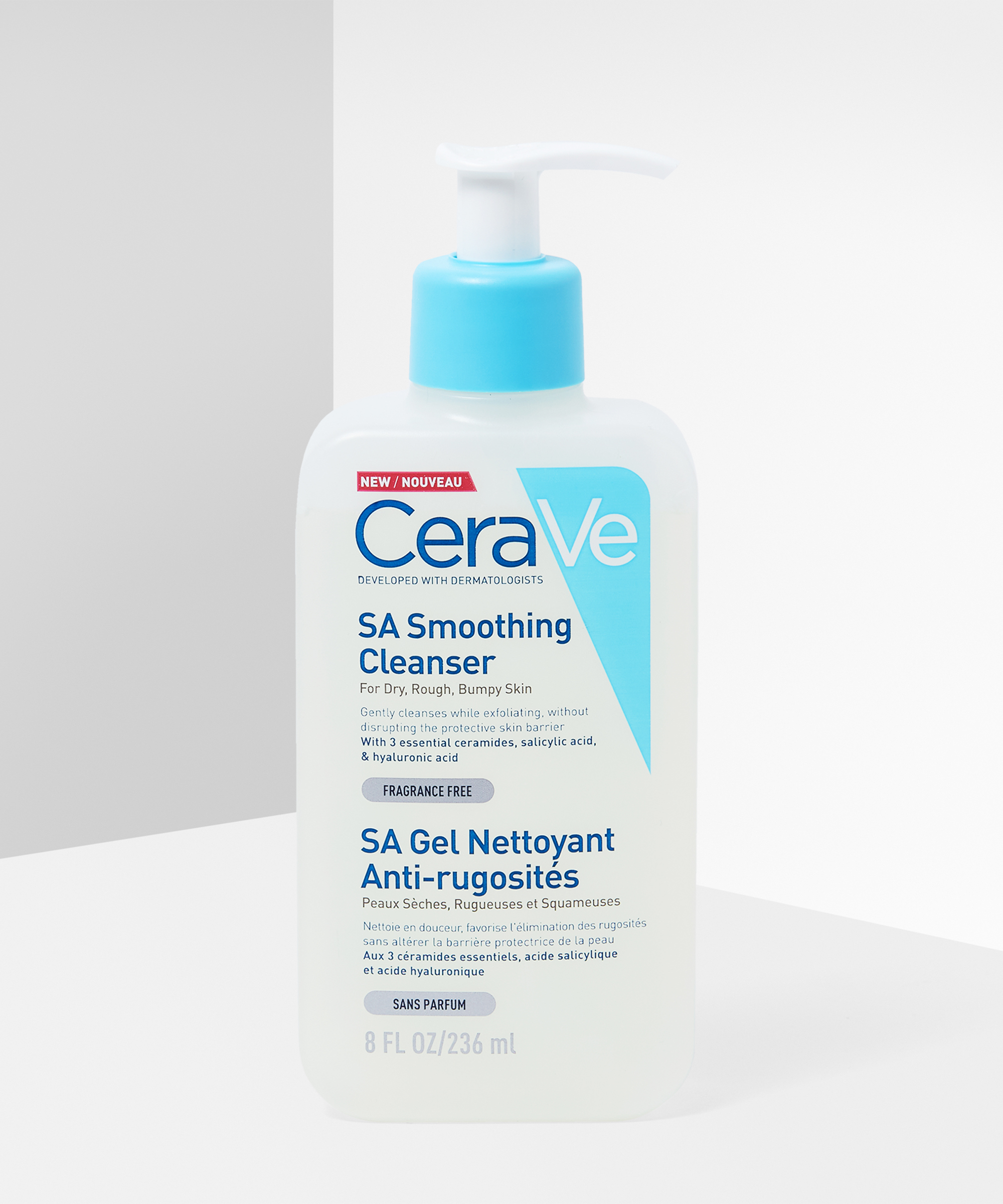 SA Smoothing Cleanser