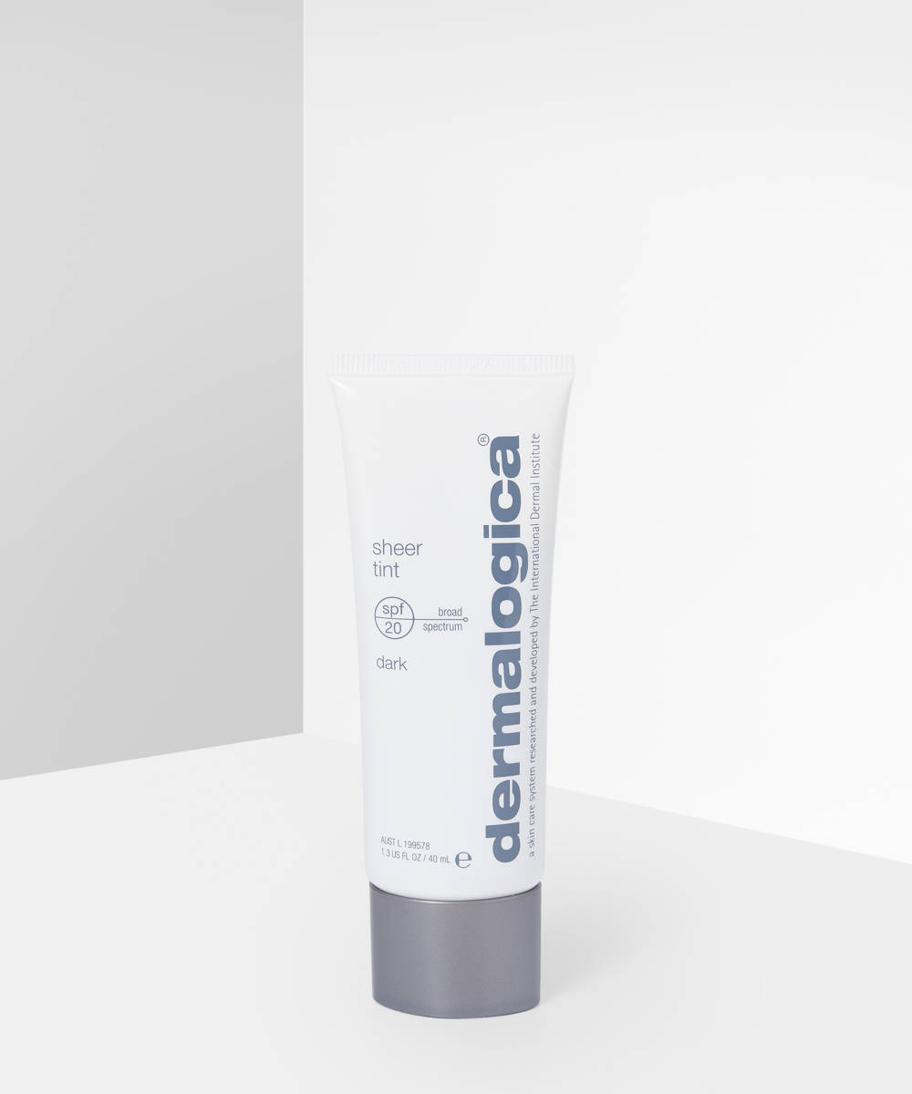 DERMALOGICA SHEER TINT SPF20