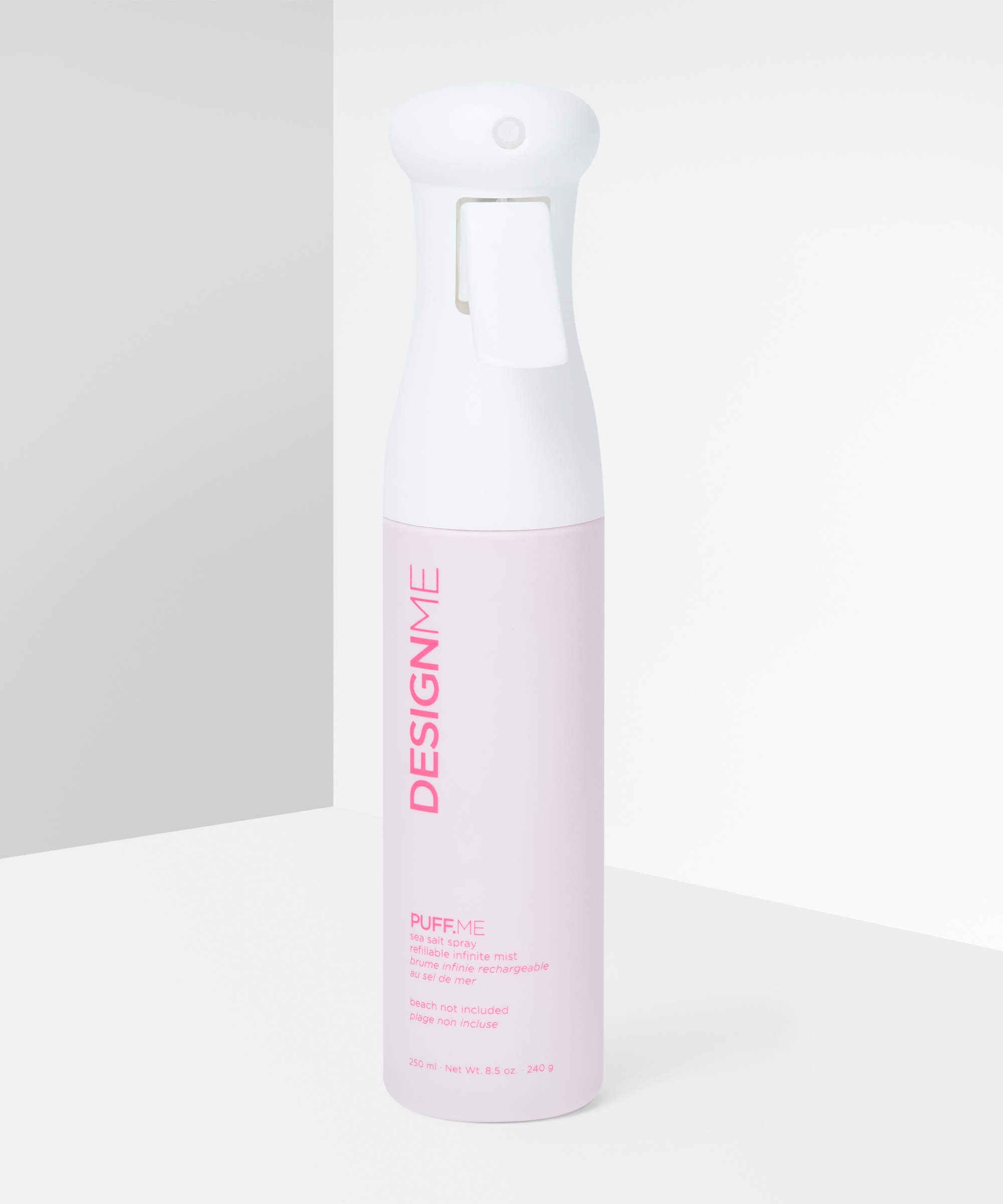 Puff.ME Infinite Mist Sea Salt Spray