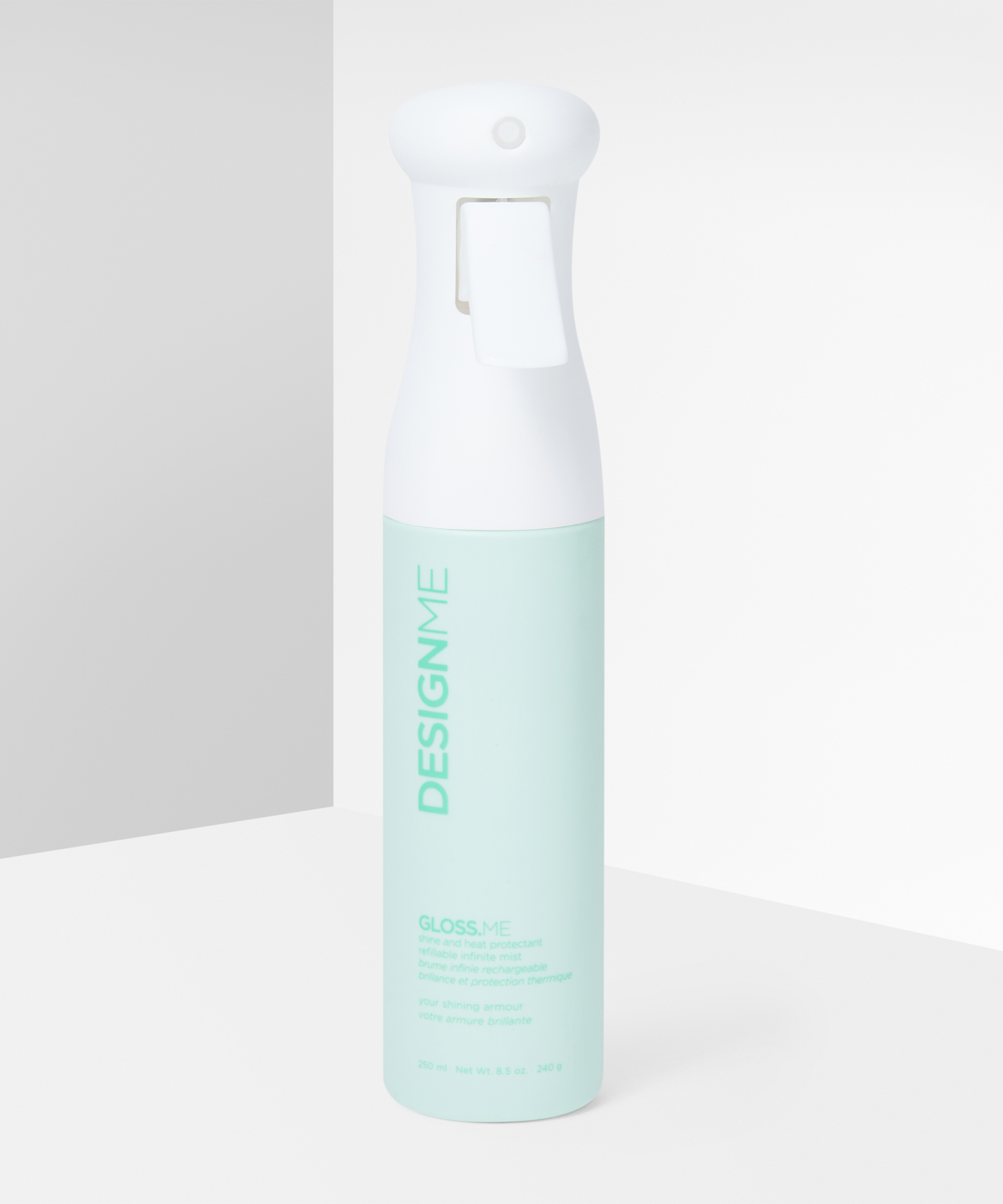 Gloss.ME Infinite Mist Heat Protectant Spray