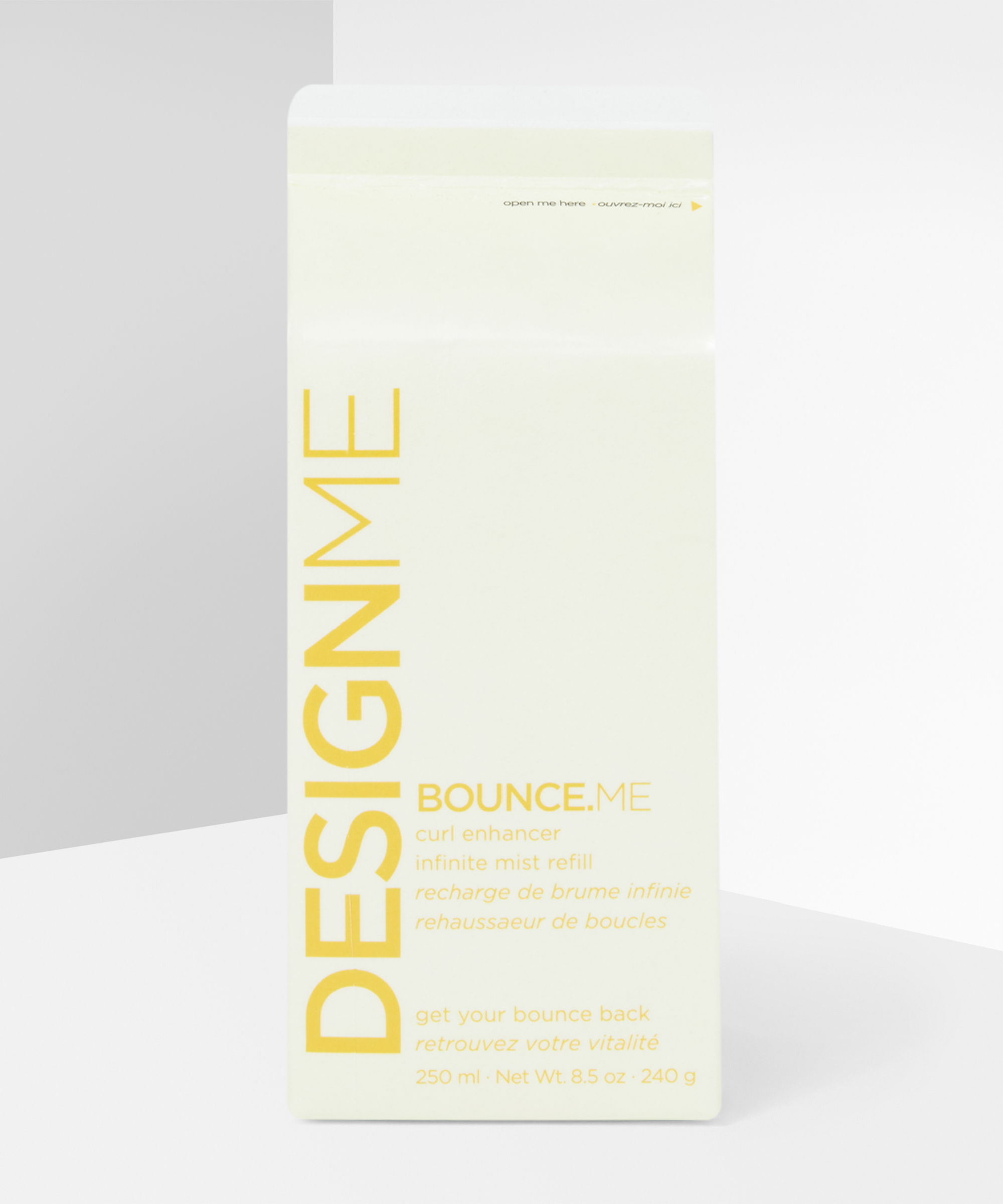 Bounce.ME Infinite Mist Curl Enhancer Spray Refill