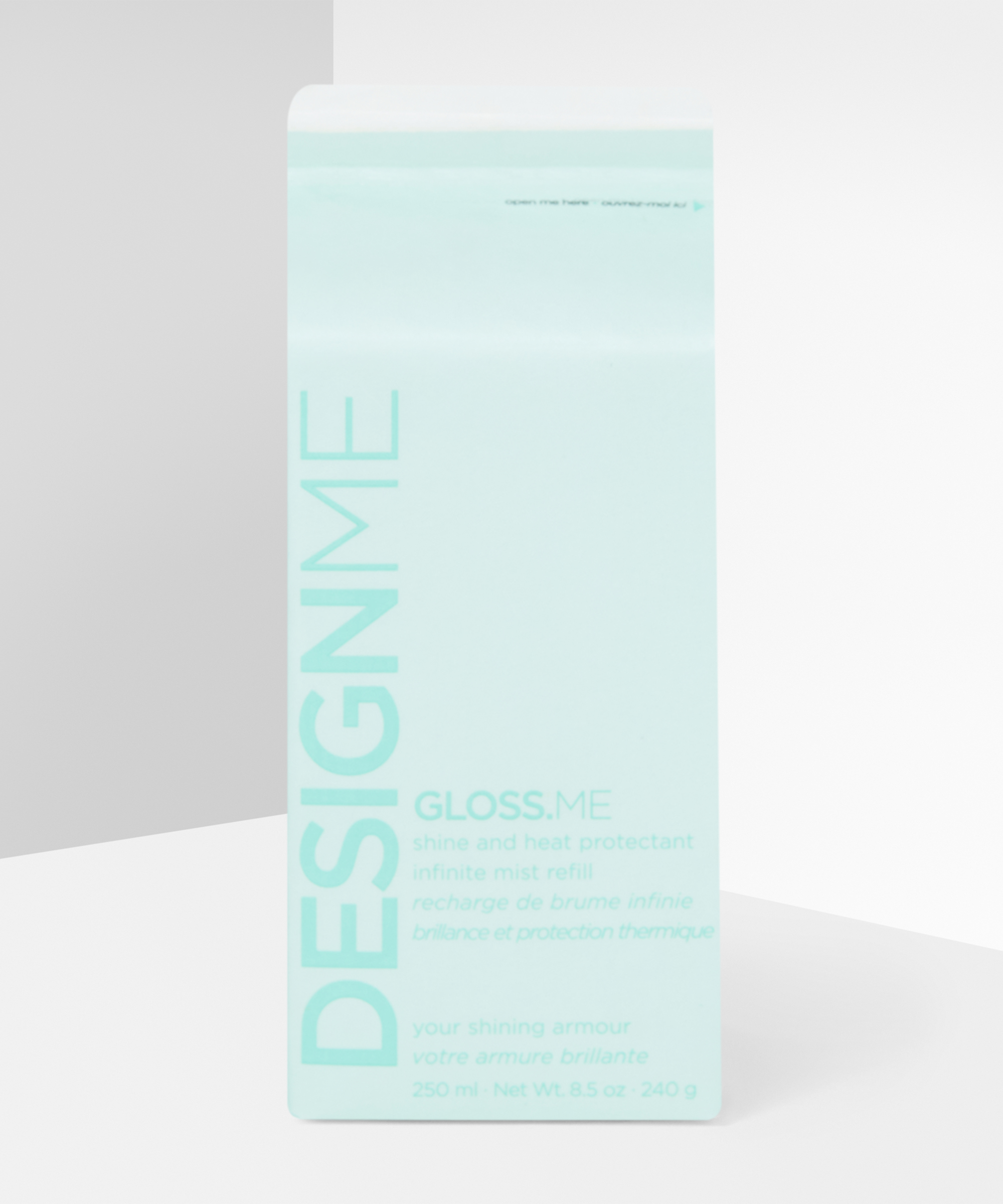 Gloss.ME Infinite Mist Heat Protectant Refill