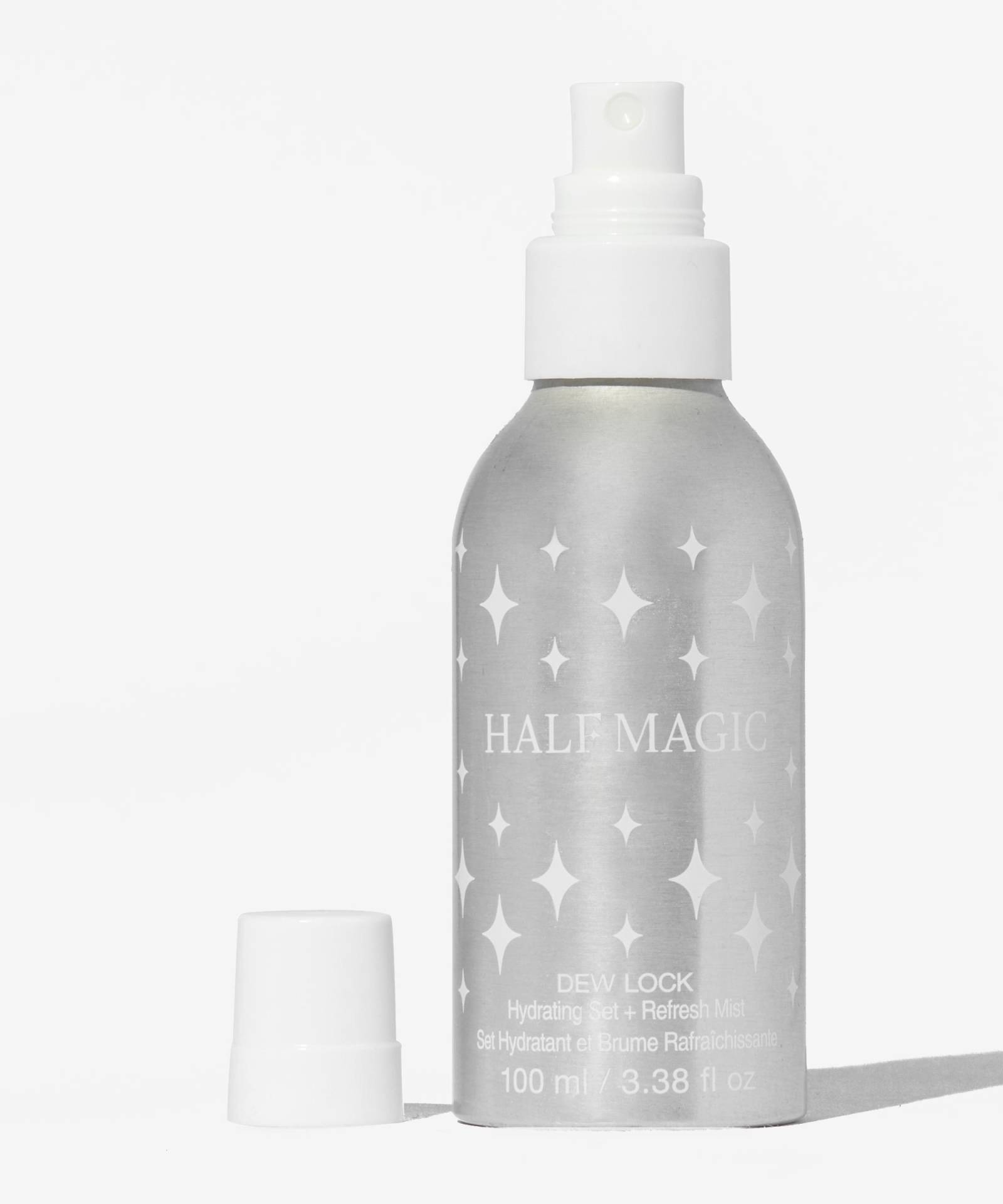 HALF MAGIC DEW LOCK HYDRATING SET & REFRESH MIST