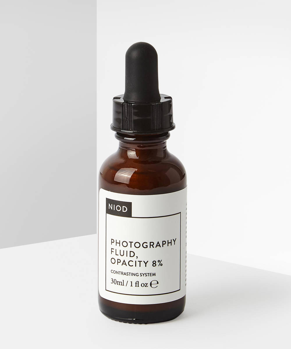 NIOD PHOTOGRAPHY FLUID OPACITY 8%