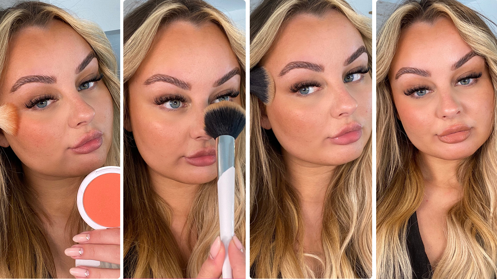 How To Nail The No-Makeup Makeup Look