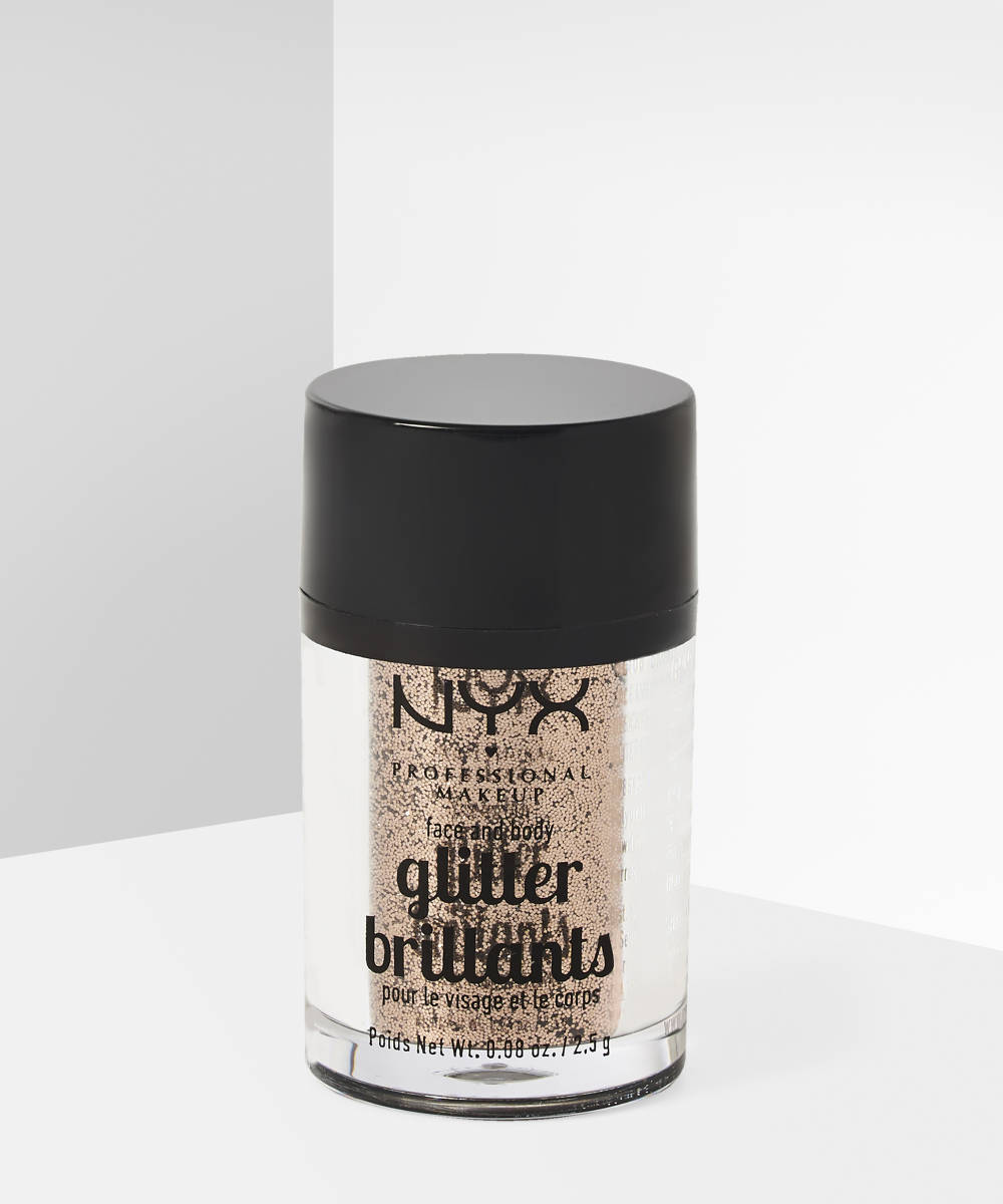 NYX Professional Makeup Face & Body Glitter