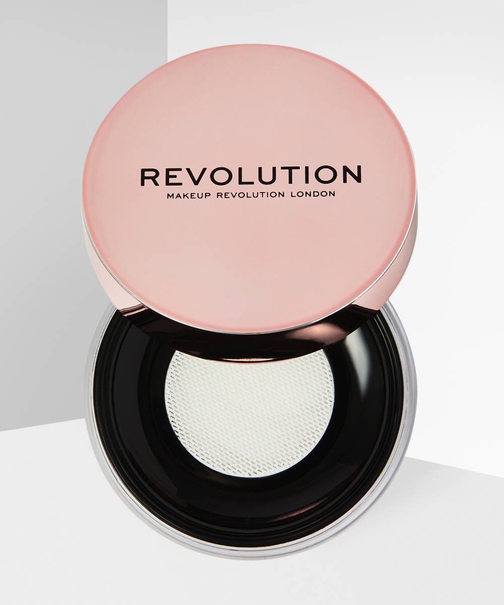 MAKEUP REVOLUTION INFINITE UNIVERSAL LOOSE SETTING POWDER