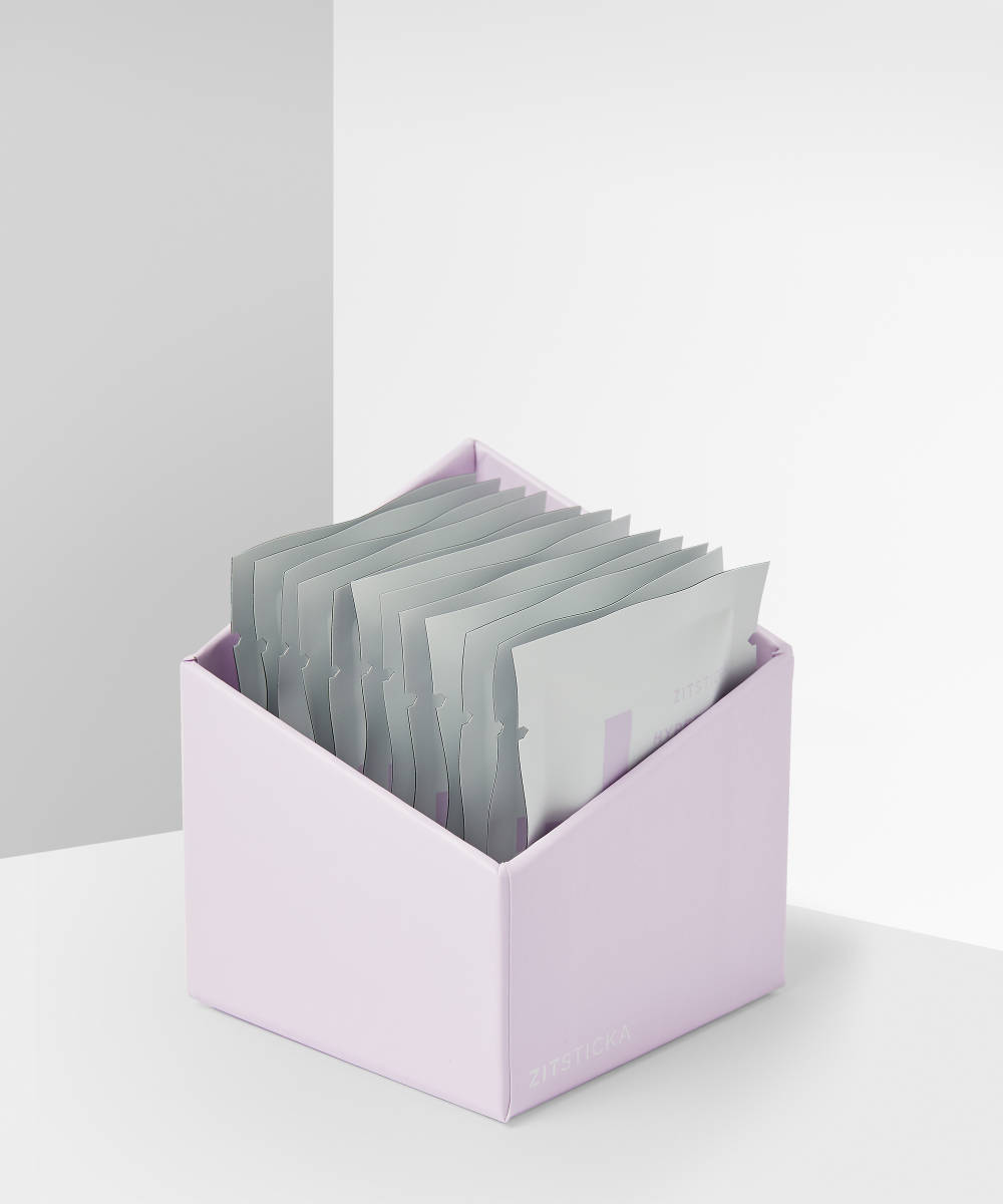 Zitsticka Hyperfade Patch Kit