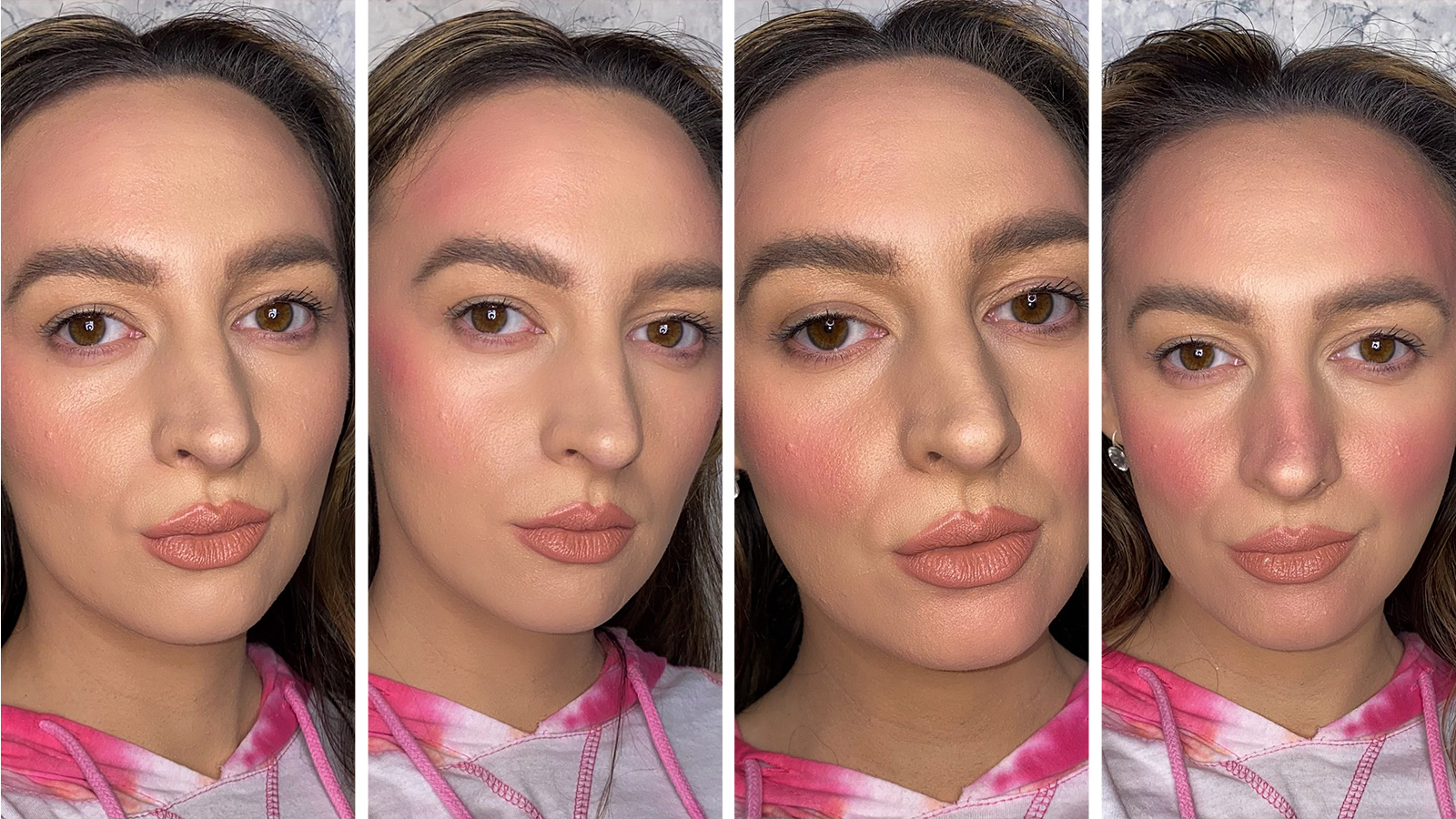 How To Apply Powder Blusher