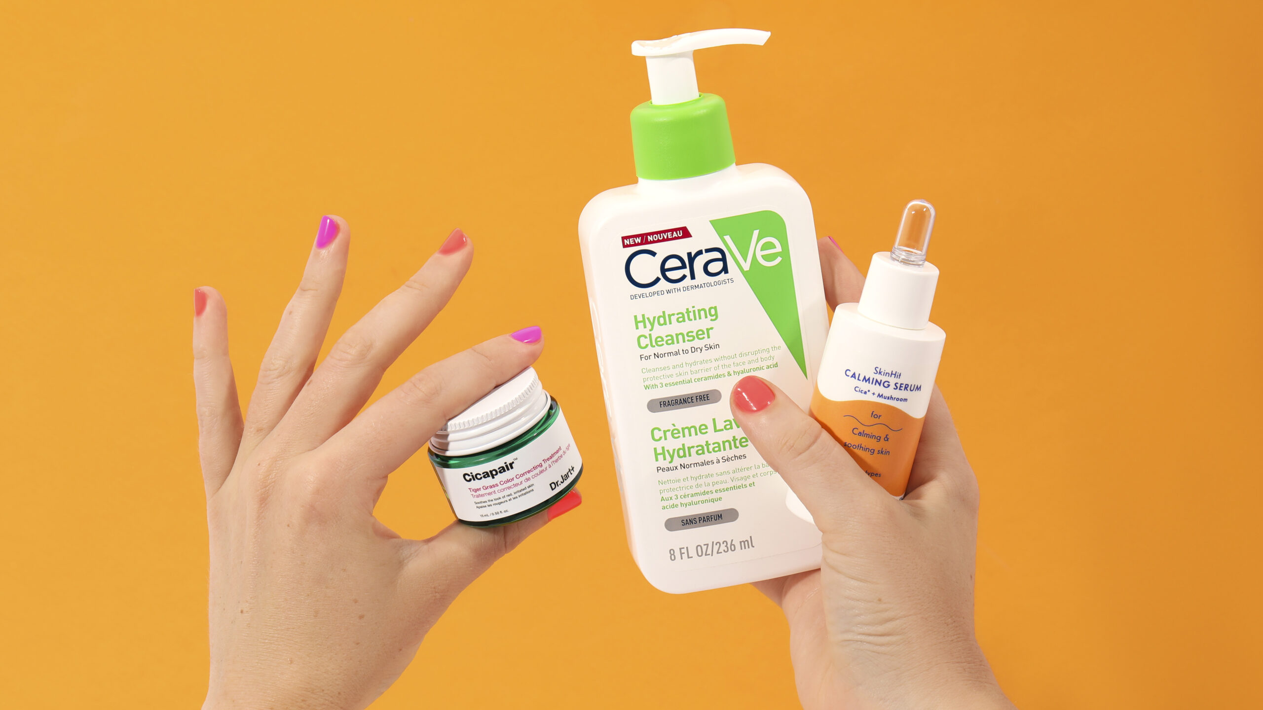 Ask Grace: What Are Your Tips For Managing Rosacea?