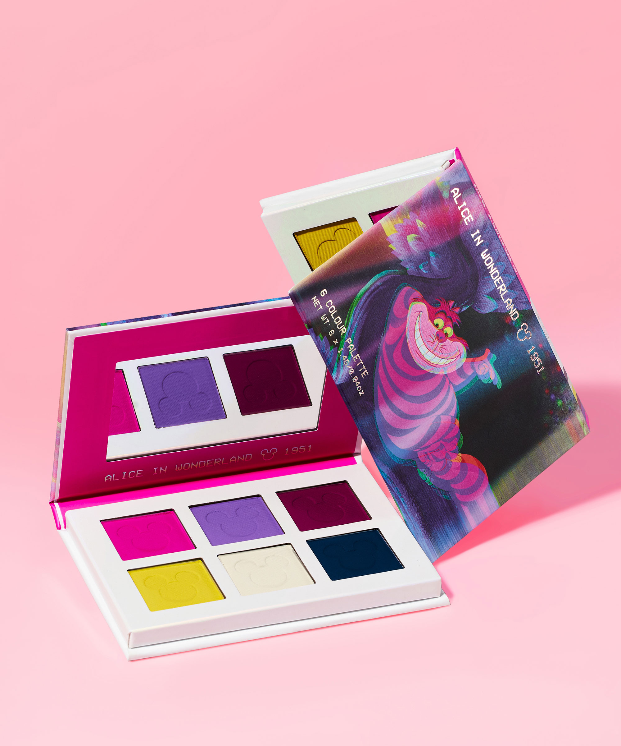 Mini Palette Alice In Wonderland