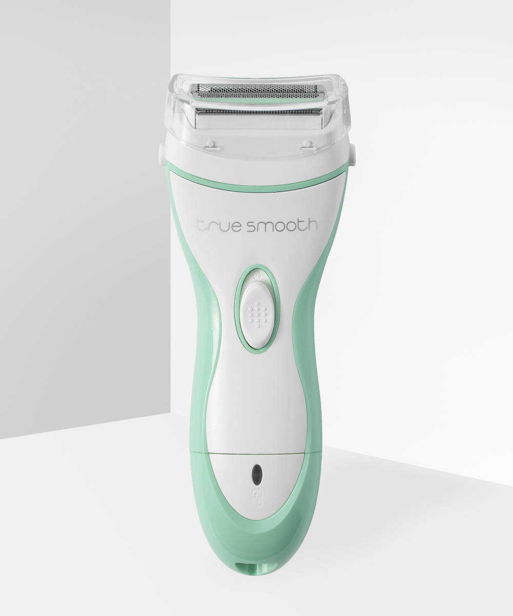 BABYLISS WET & DRY RECHARGEABLE LADY SHAVER