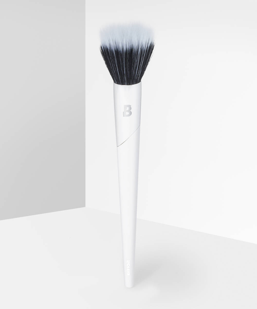 BY BEAUTY BAY FOUNDATION CREAM BRUSH BB102