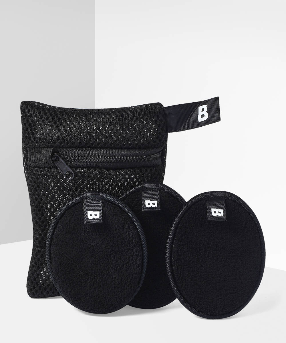 BY BEAUTY BAY THE FACIAL CLEANSING PADS