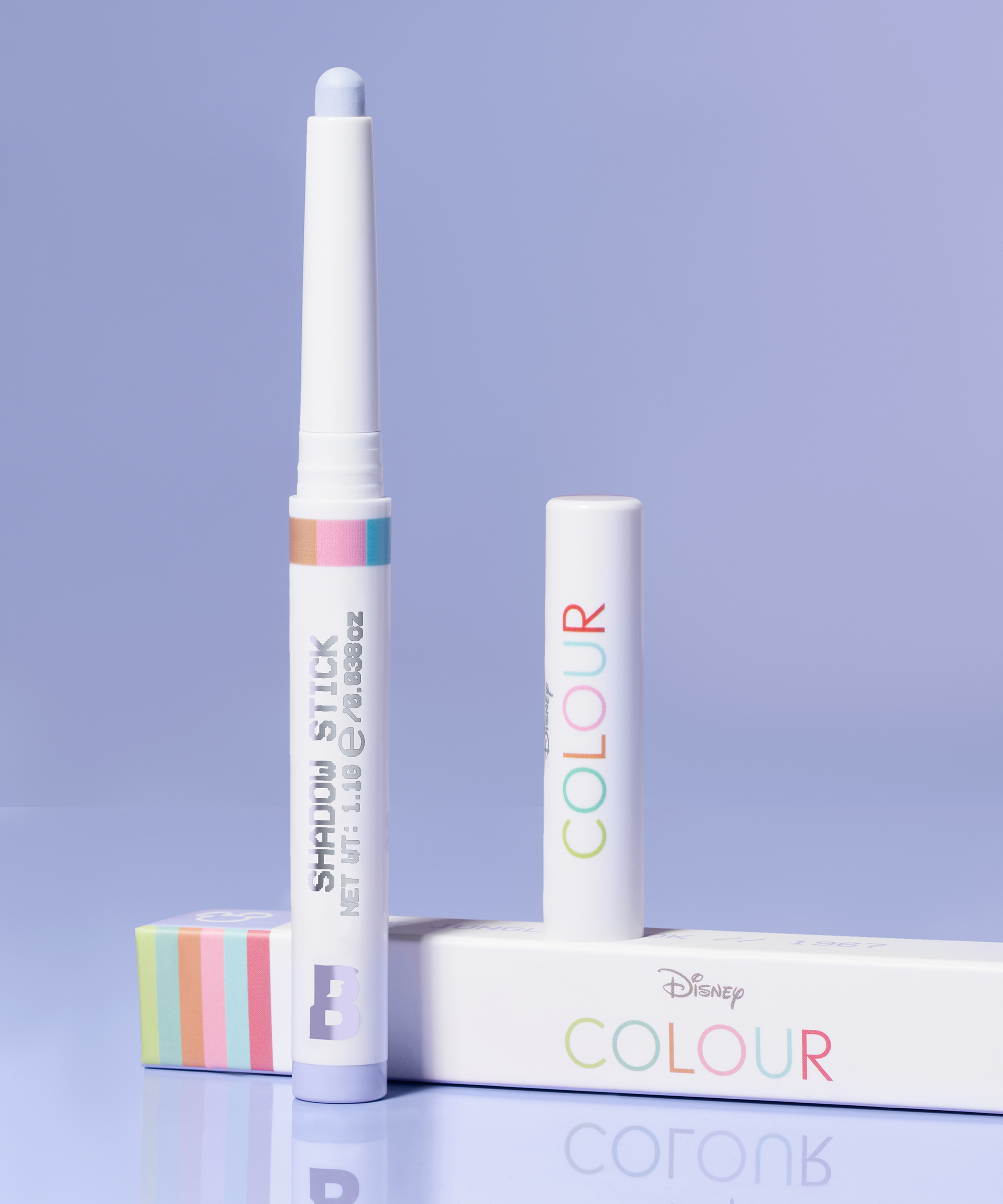 Disney Colour and BEAUTY BAY Shadow Stick Jungle Sky