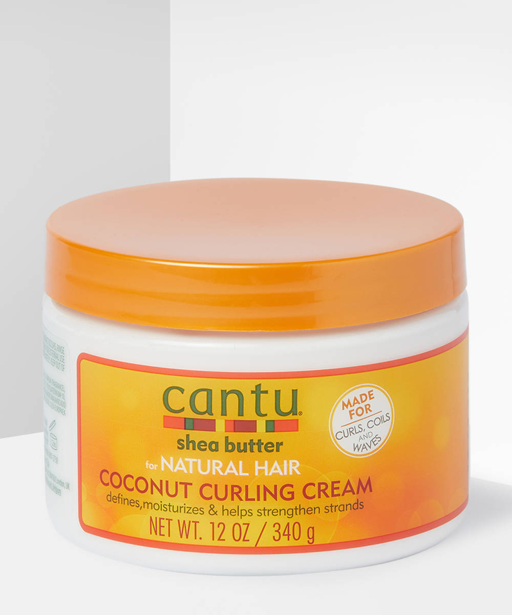 Cantu Coconut Curling Cream