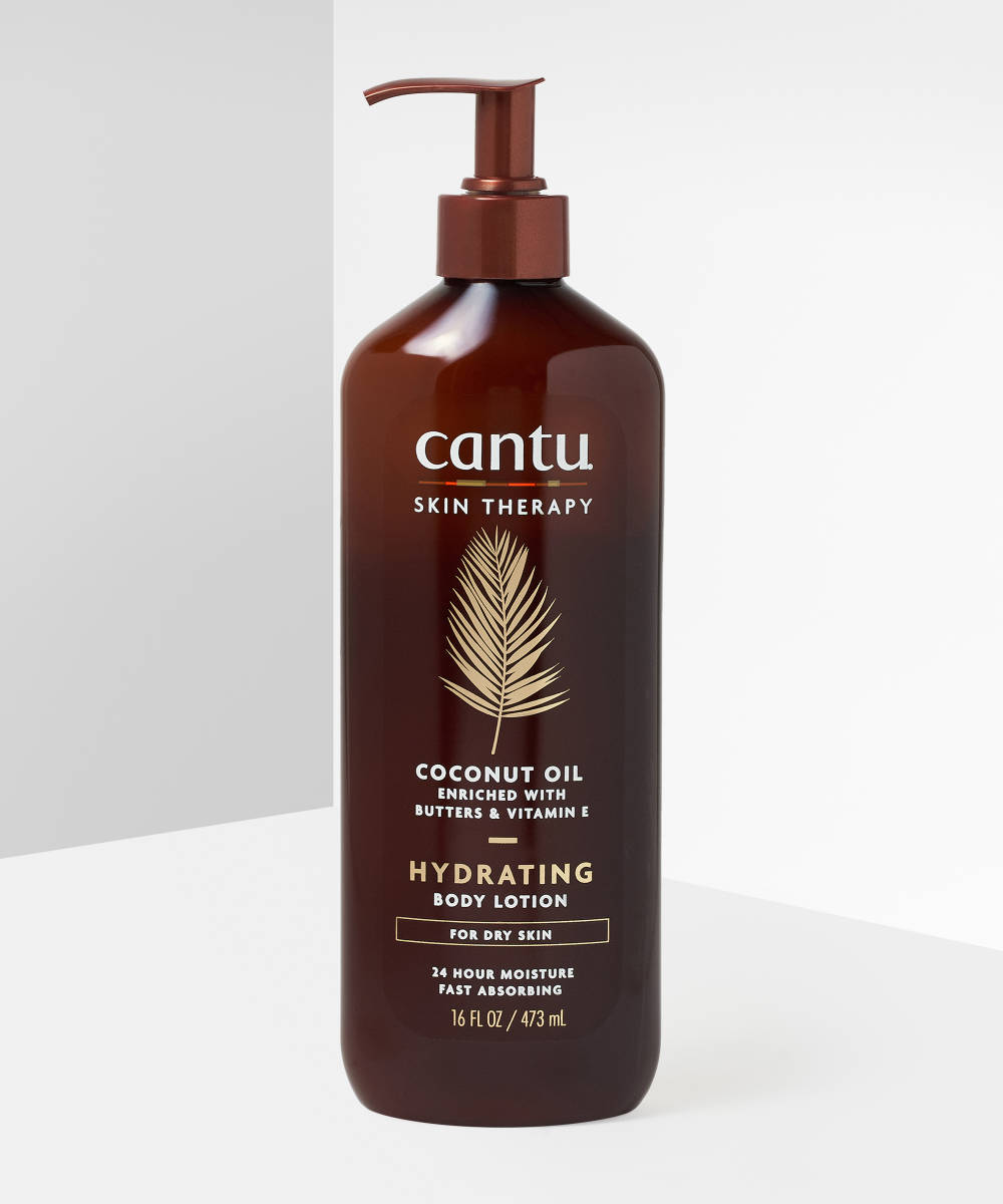 Cantu Coconut Oil Hydrating Body Lotion