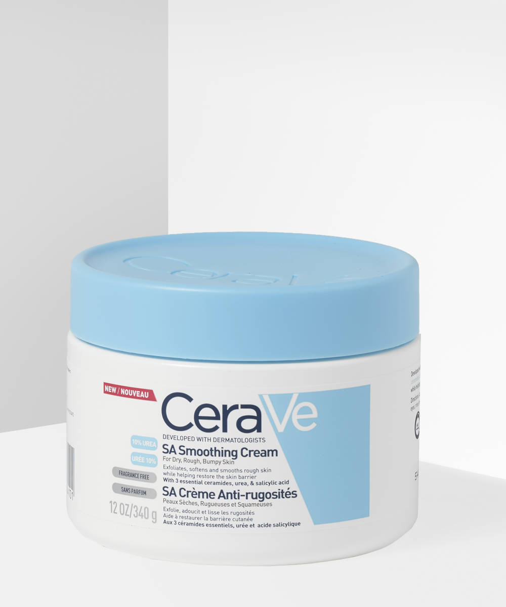 CeraVe SA Smoothing Cream