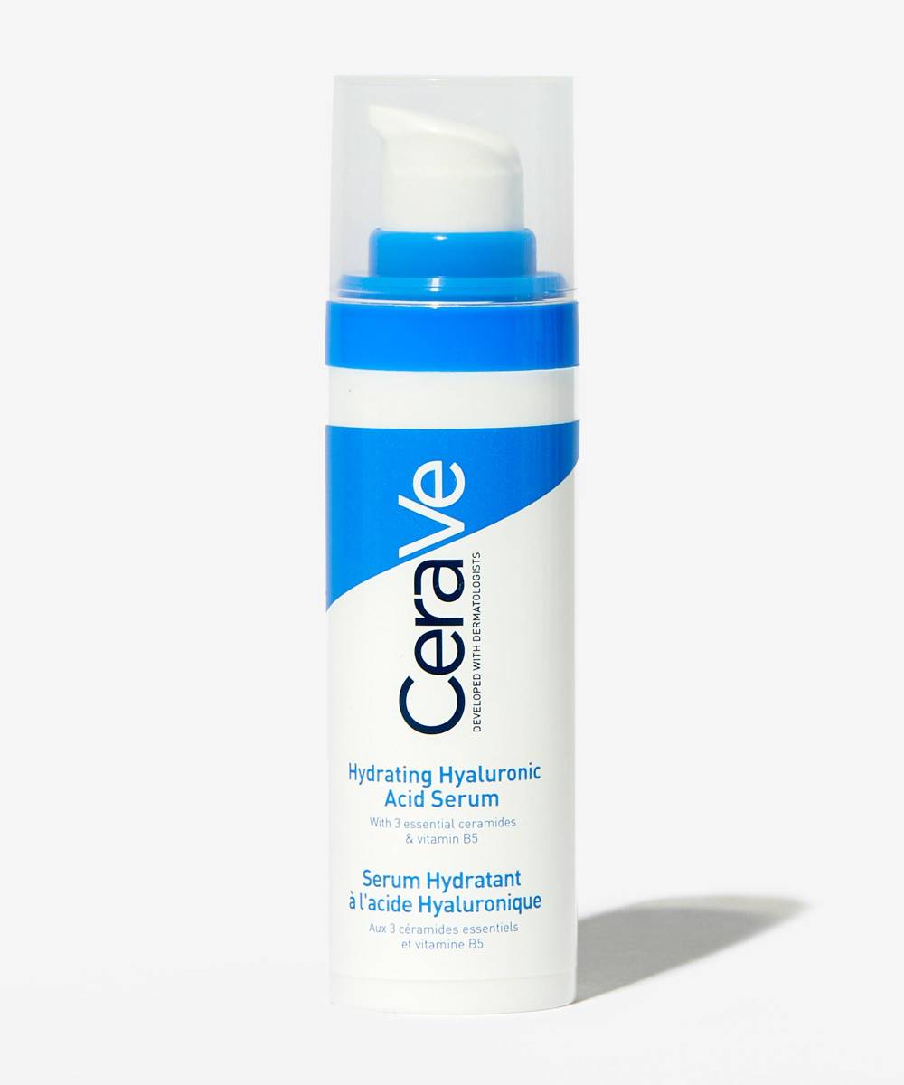 CeraVe Hydrating Hyaluronic Acid Serum