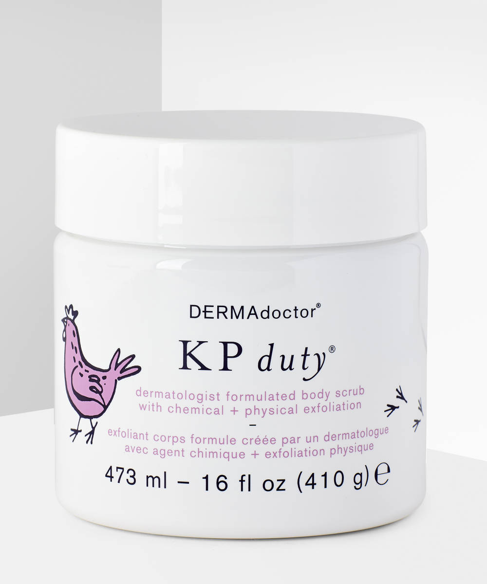 DermaDoctor KP Duty Celluloscrub