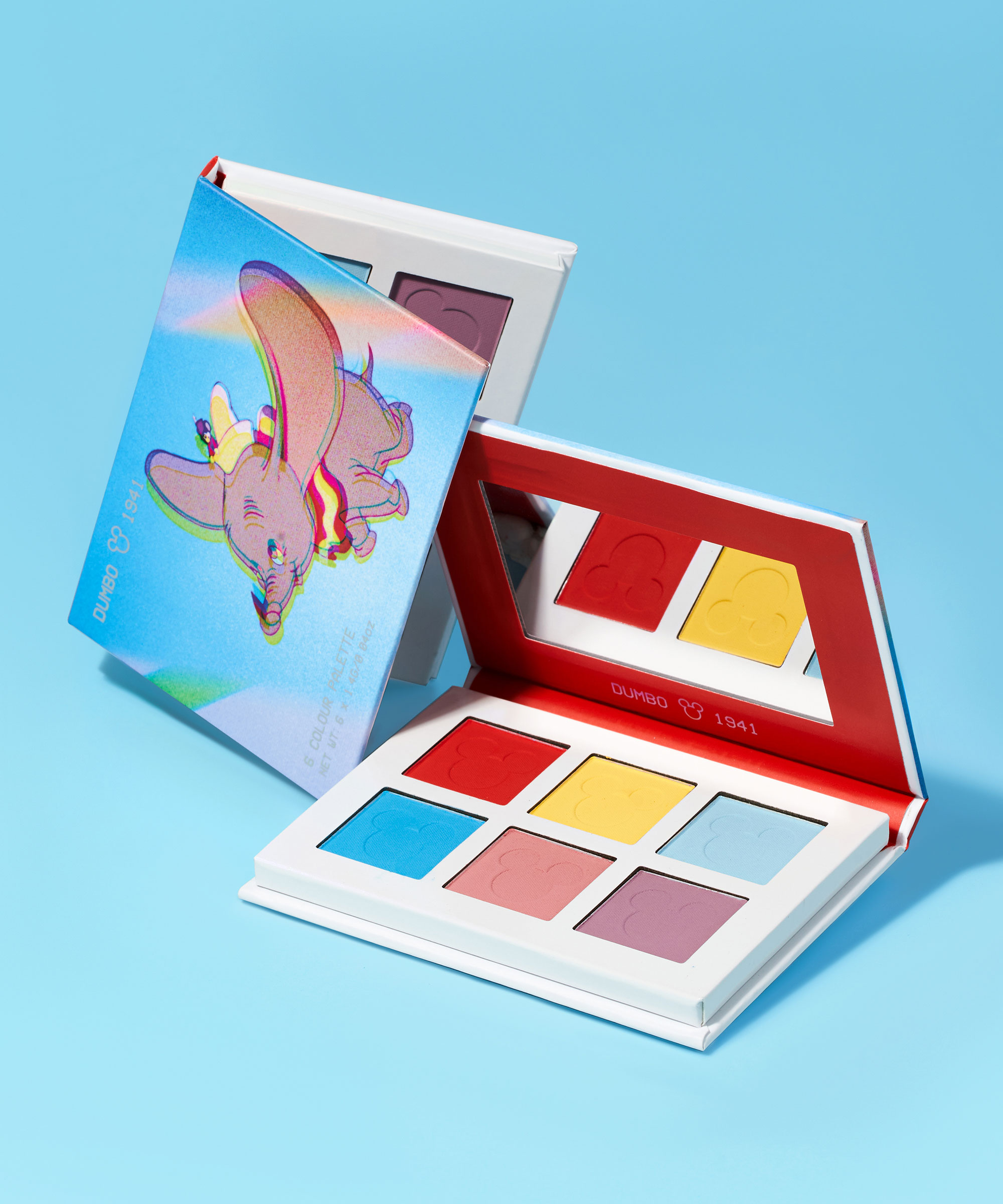 Mini Palette Dumbo
