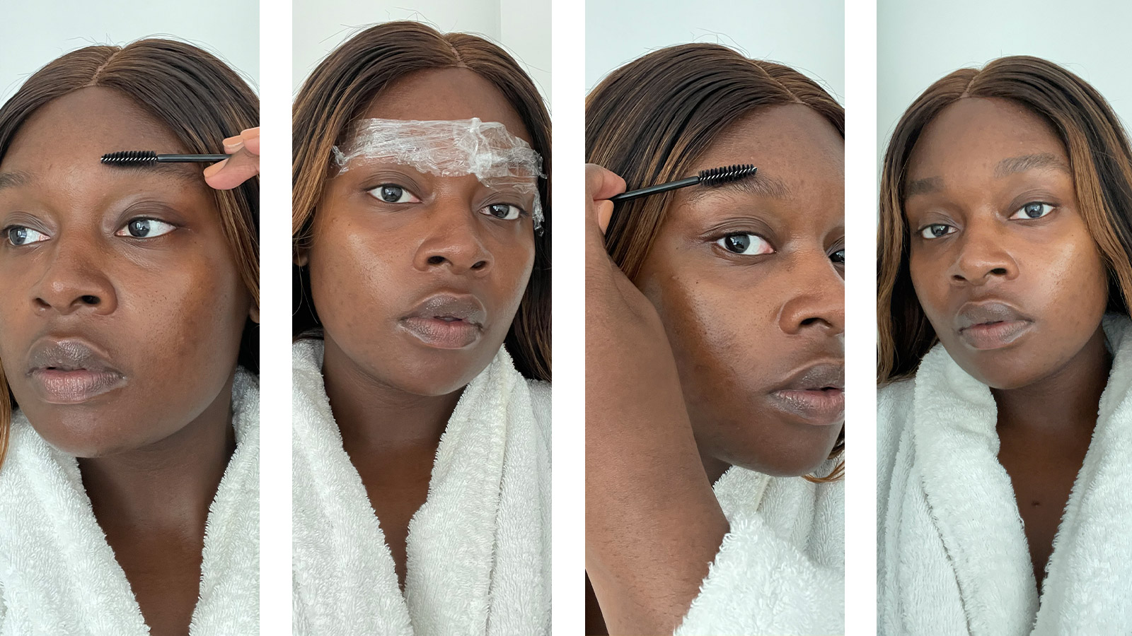 How To Laminate Your Eyebrows At Home