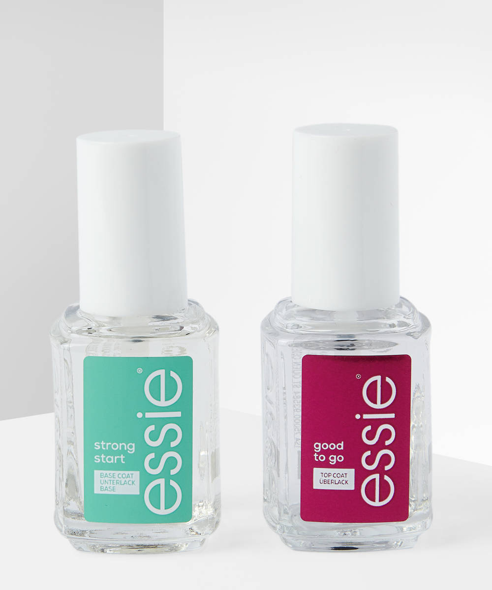 ESSIE NAIL CARE DUO KIT