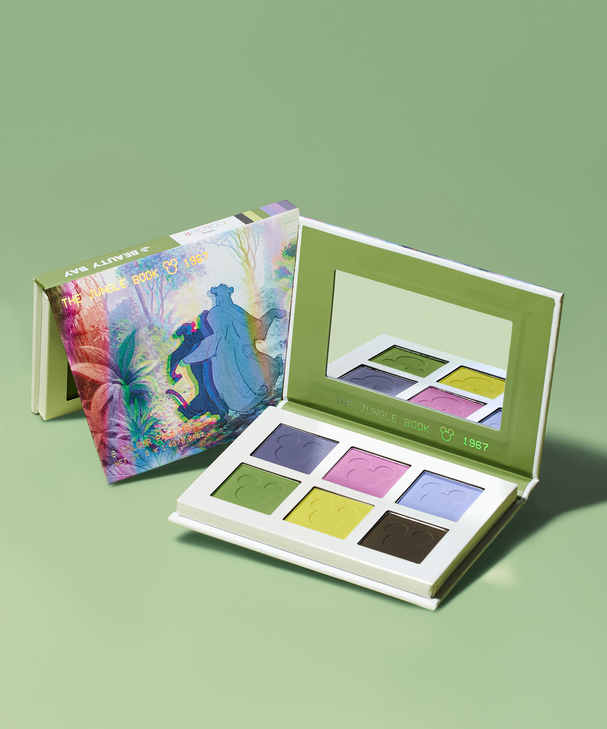 Mini Palette Jungle Book