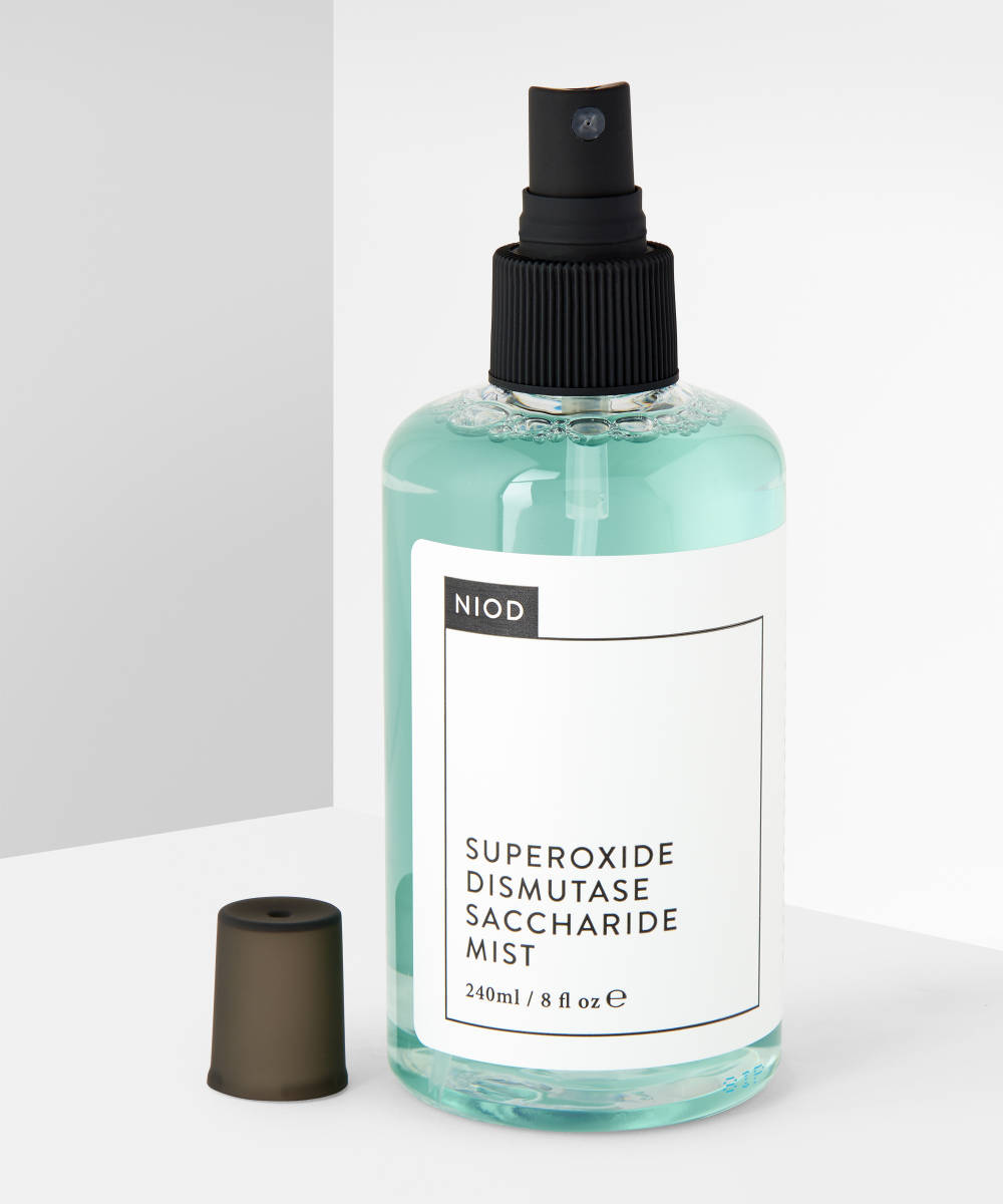 NIOD Superoxide Dismutase Saccharide Mist