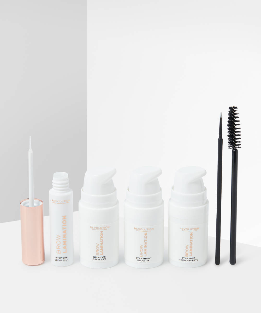 MAKEUP REVOLUTION BROW LAMINATION KIT
