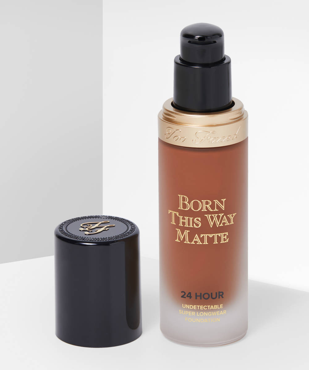 Too Faced Born This Way Matte 24-Hour Foundation