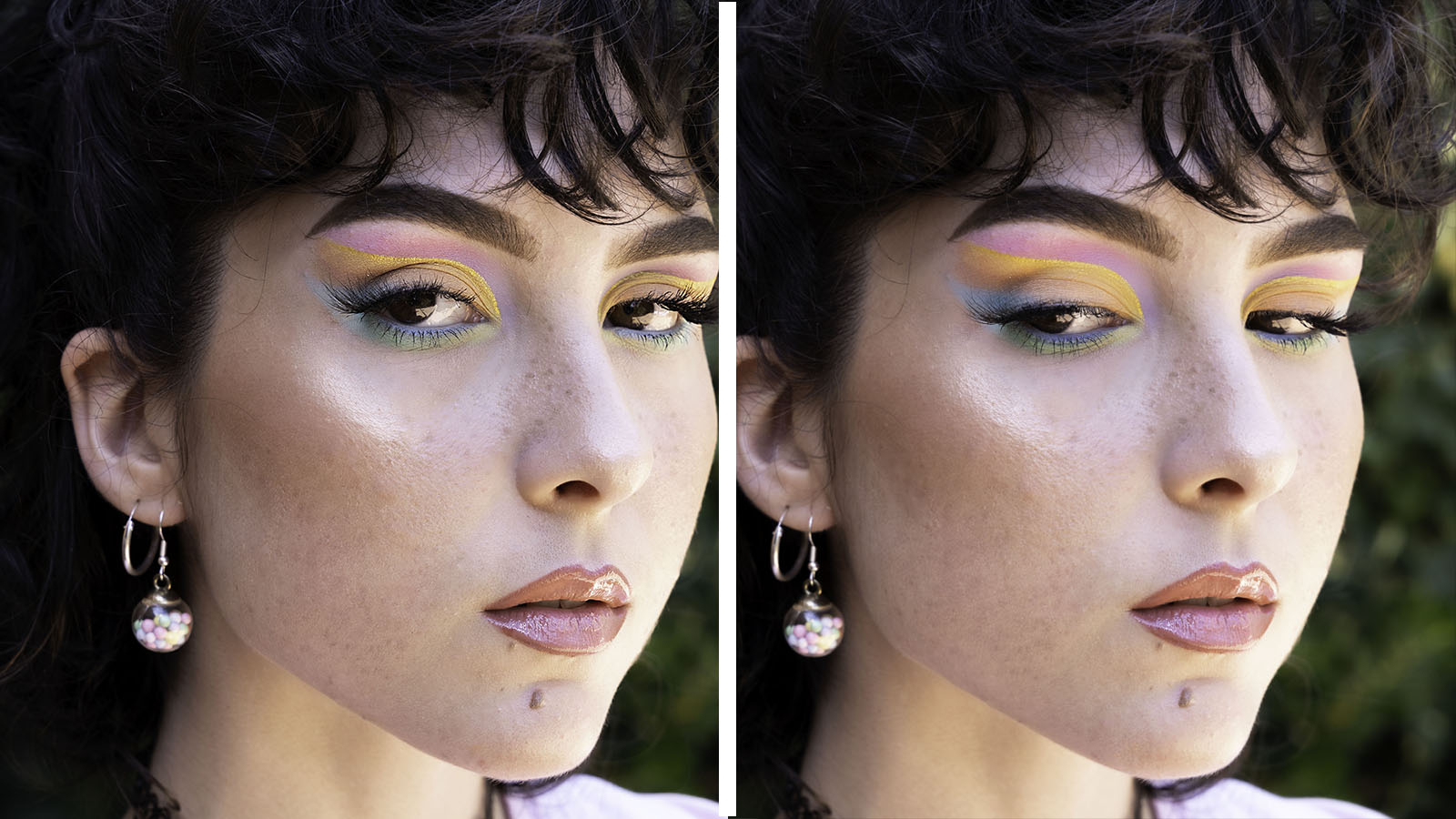 Get The Look: Pastel Eyes Tutorial
