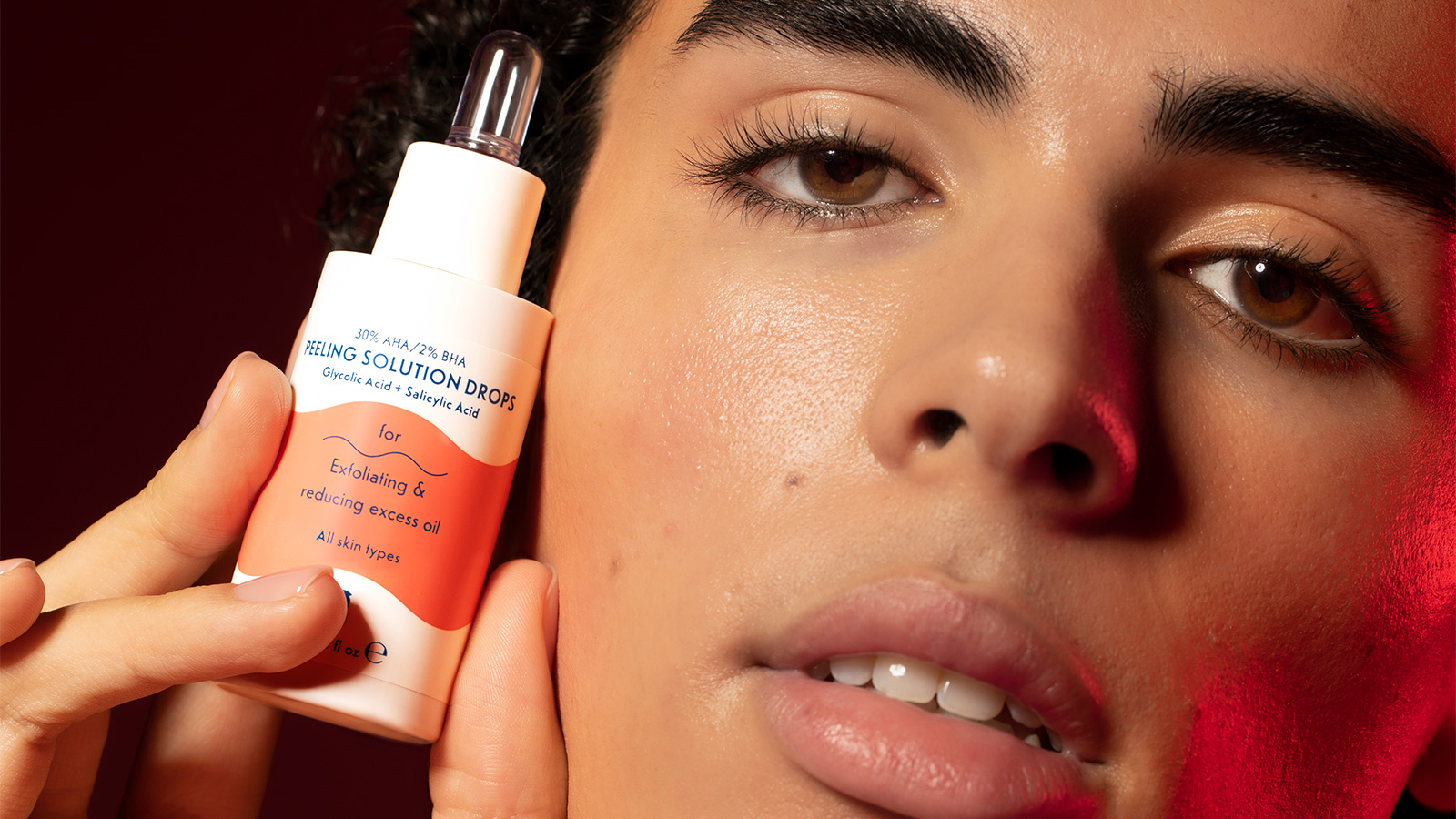 This Peel Is Like A Facial In A Bottle